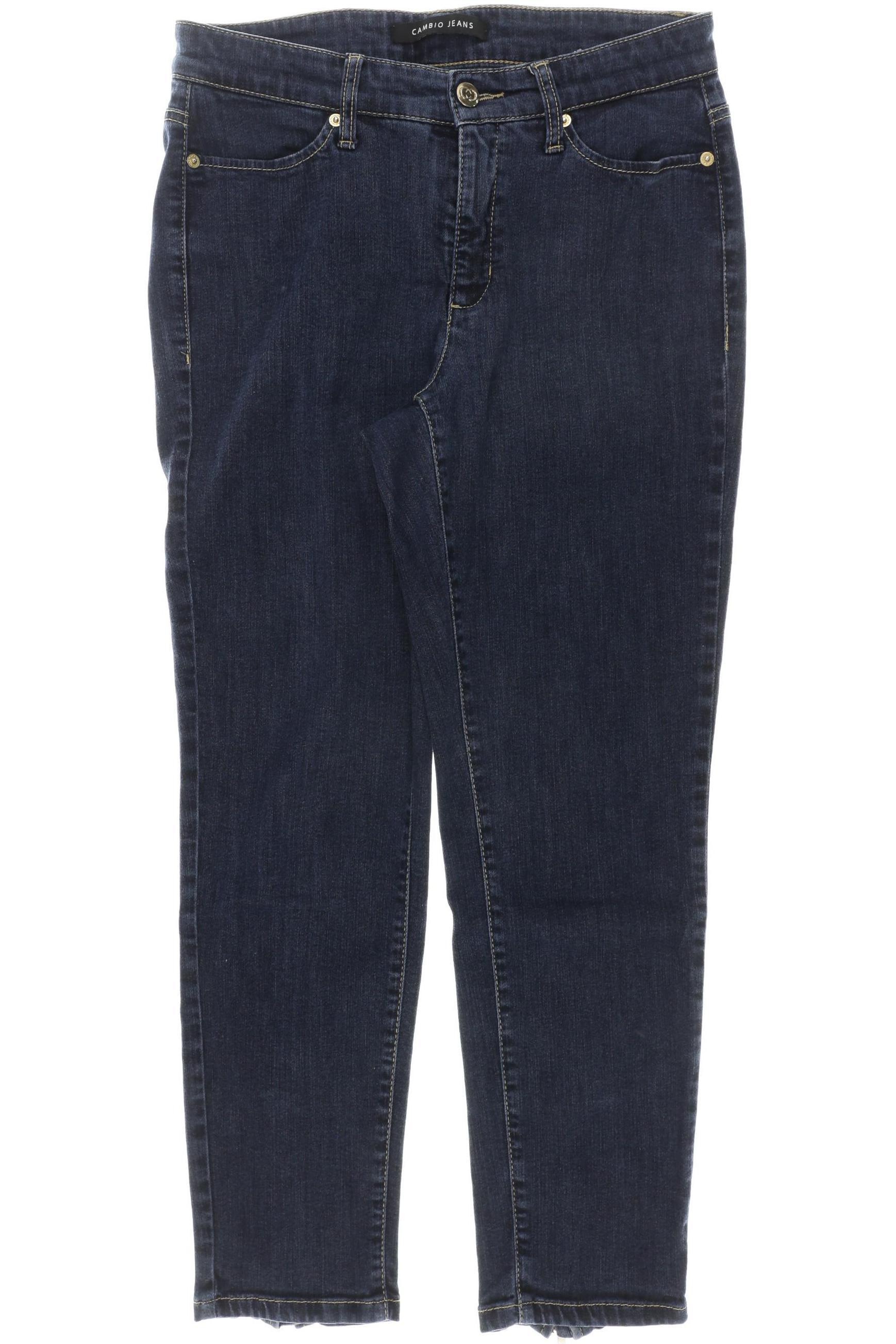 

Cambio Damen Jeans, blau, Gr. 40