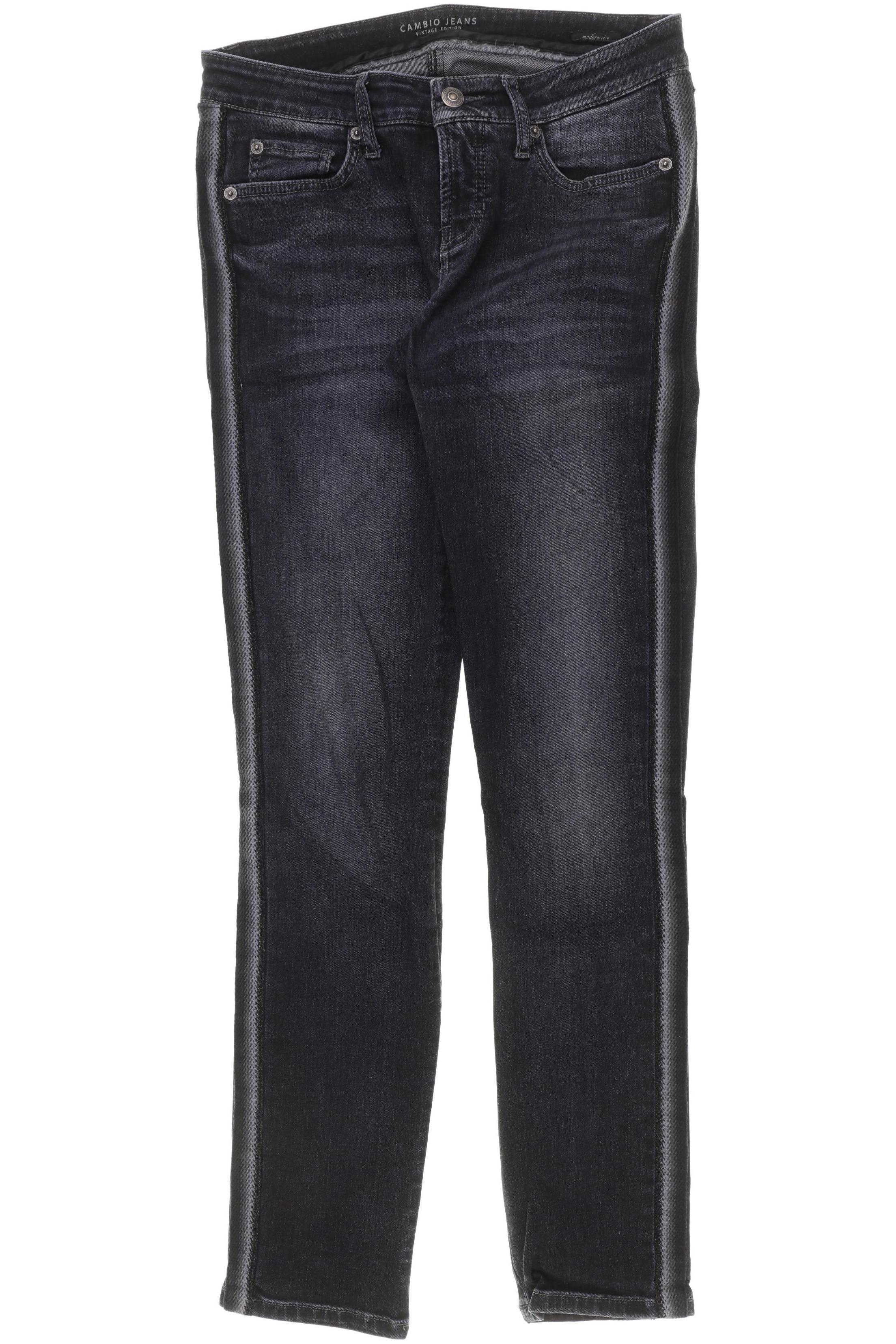 

Cambio Damen Jeans, blau, Gr. 28