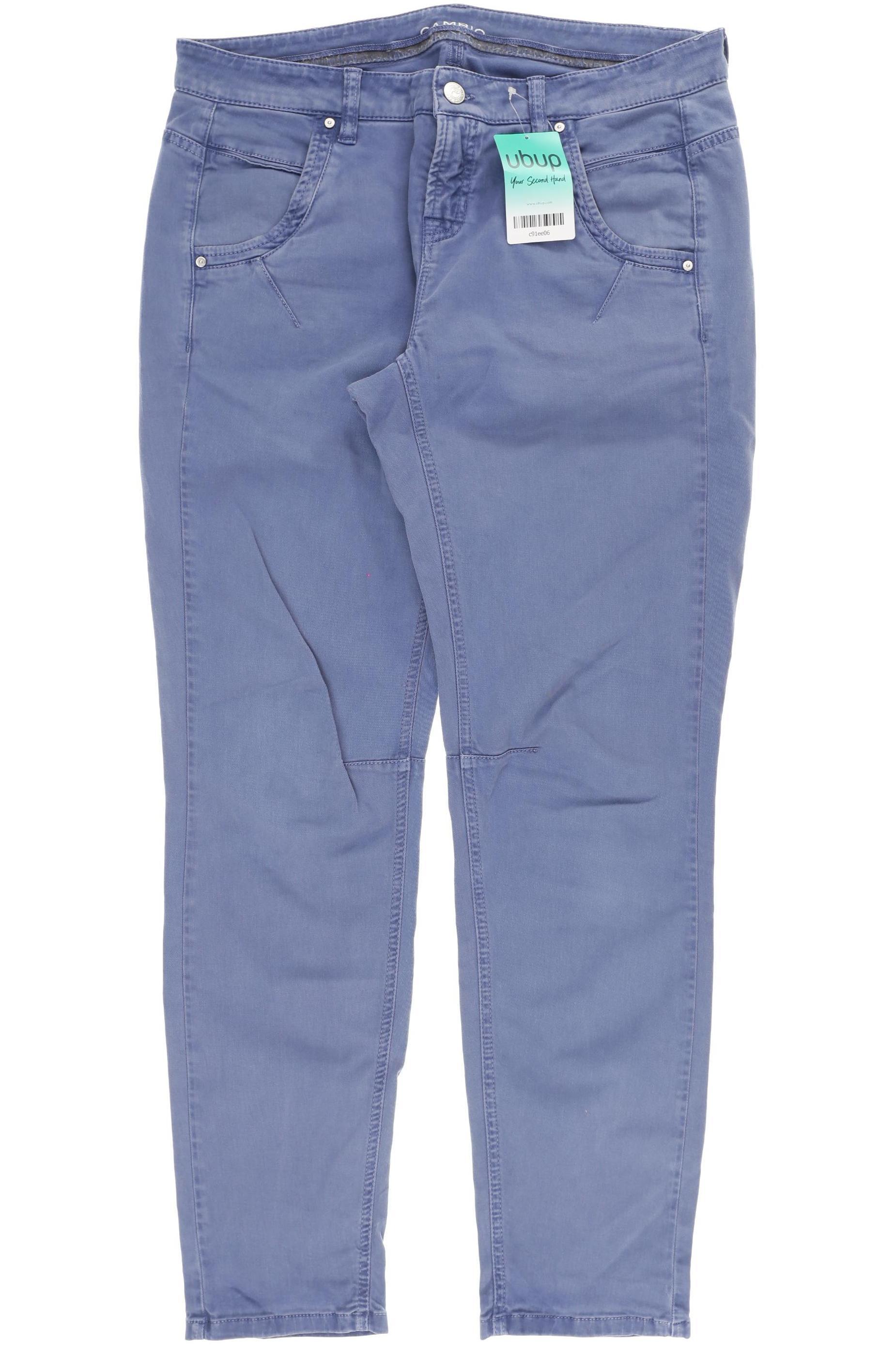 

Cambio Damen Jeans, blau, Gr. 38