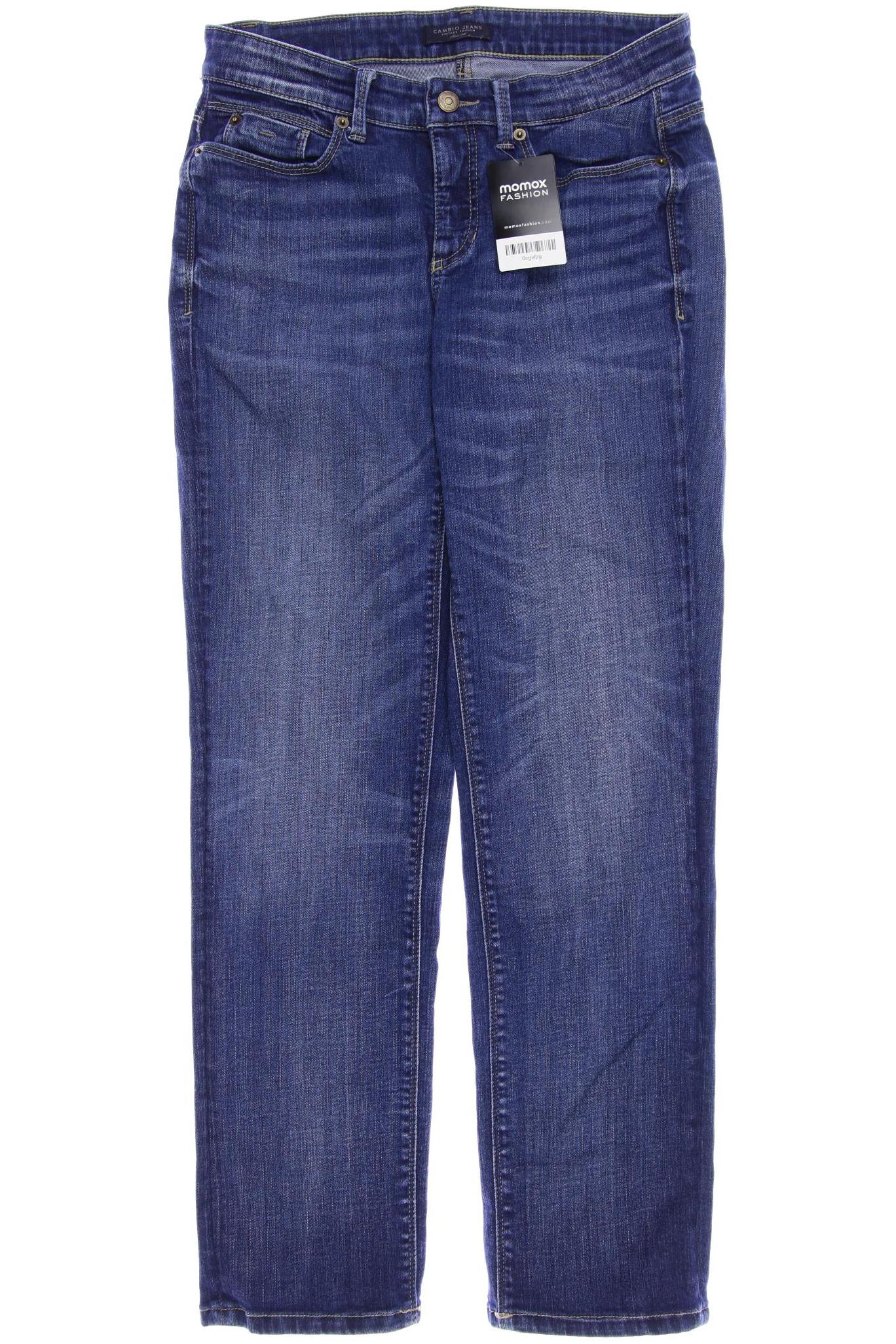 

Cambio Damen Jeans, blau, Gr. 30