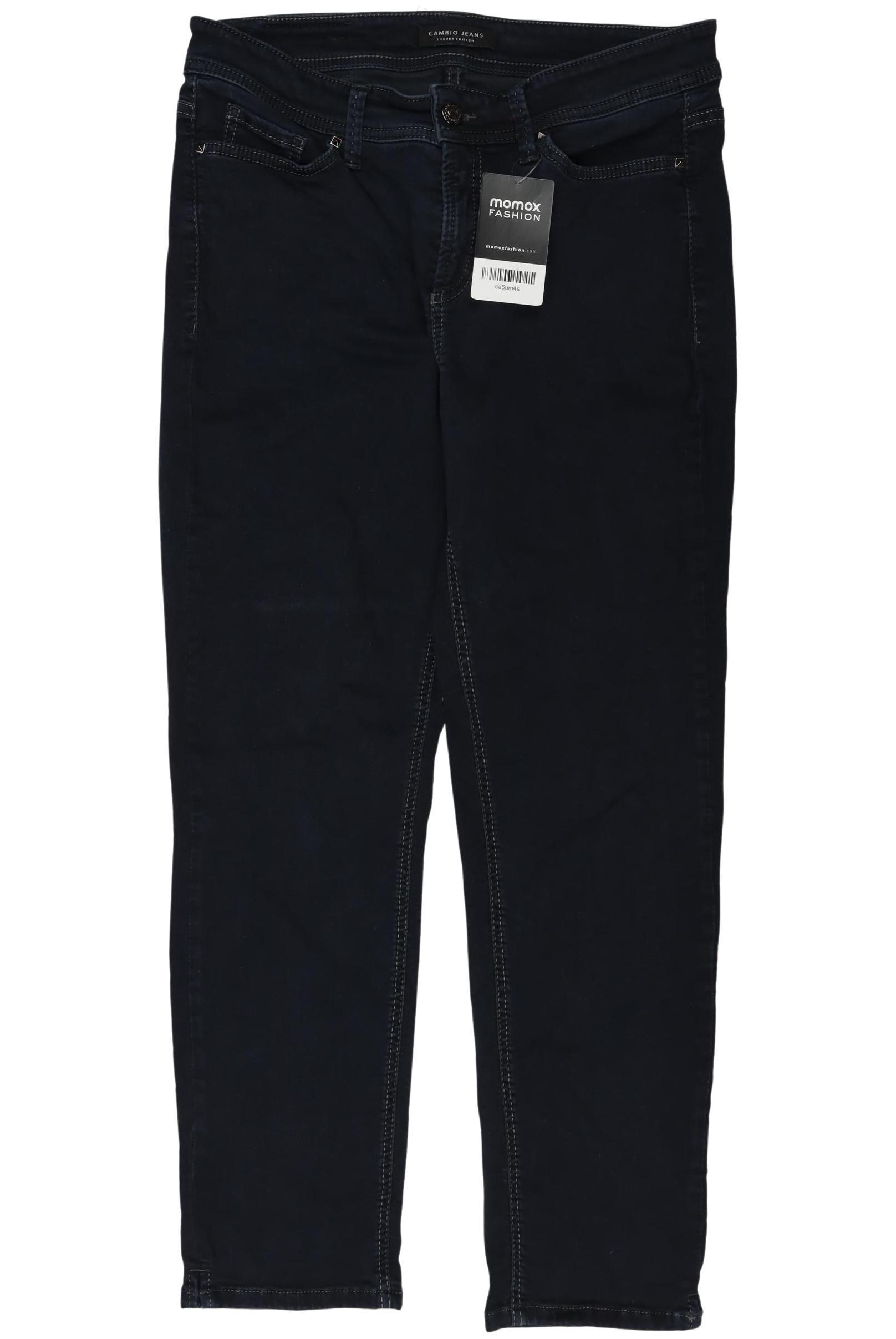 

Cambio Damen Jeans, marineblau, Gr. 30