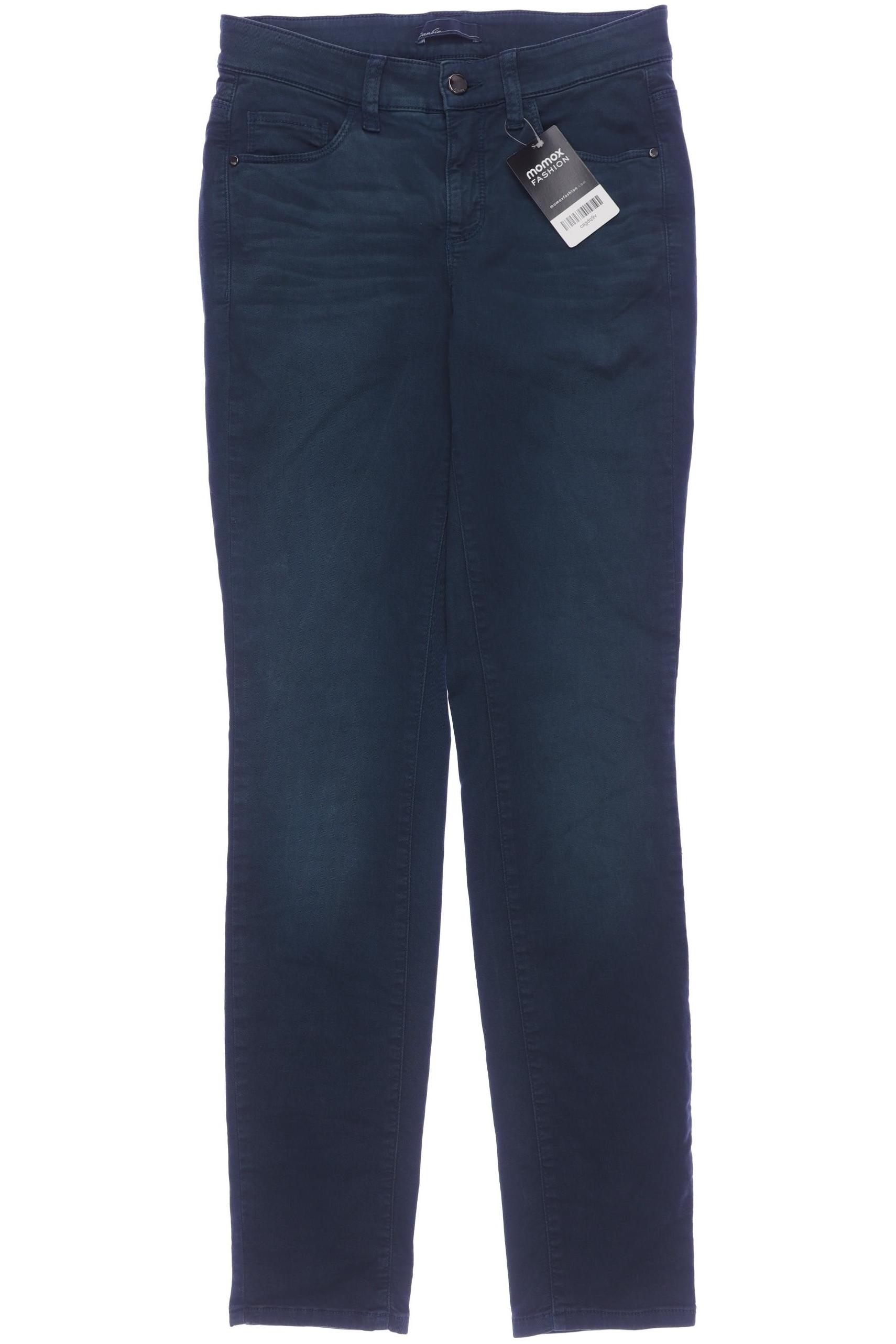 

Cambio Damen Jeans, blau, Gr. 34