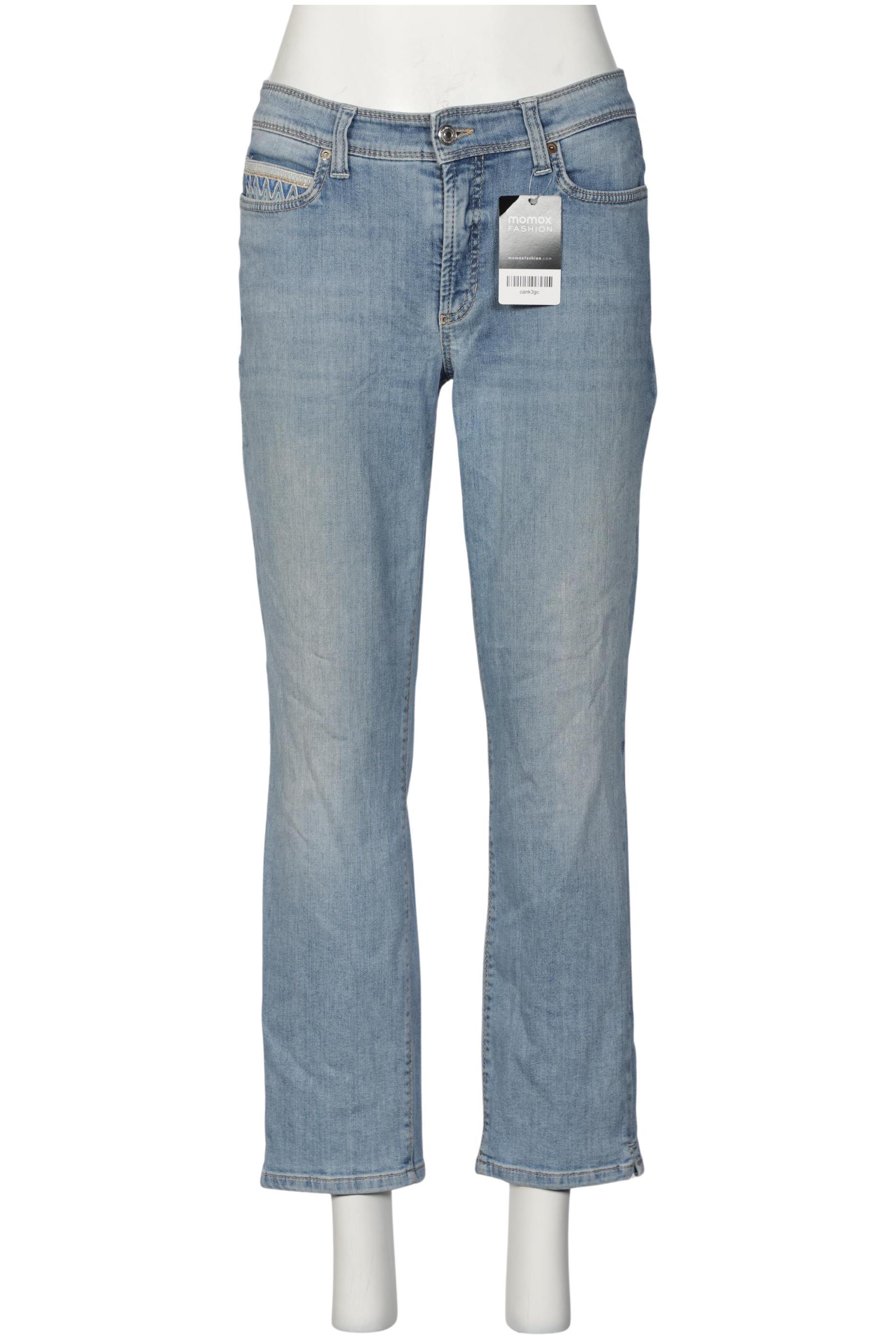 

Cambio Damen Jeans, blau, Gr. 40