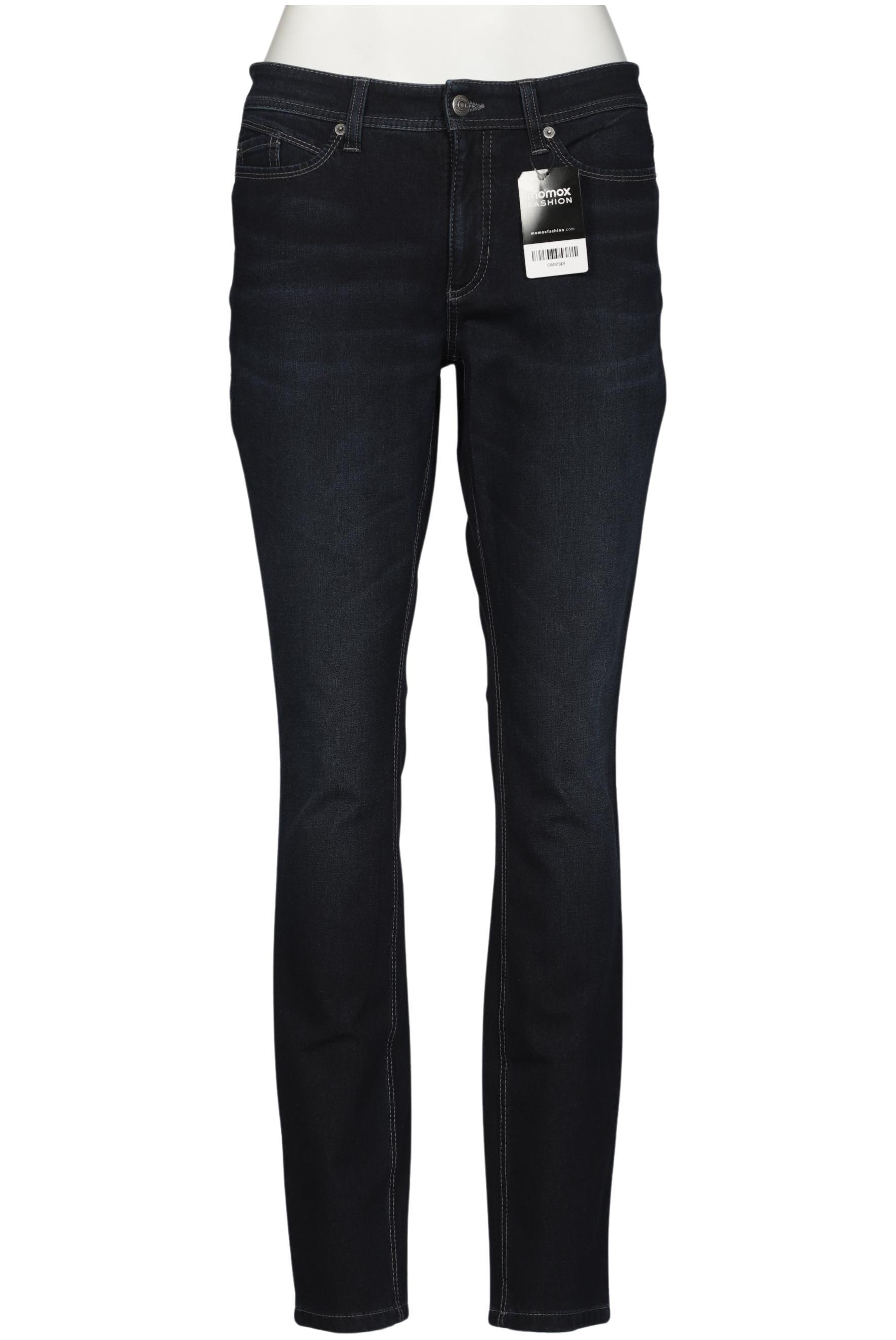 

Cambio Damen Jeans, marineblau, Gr. 42