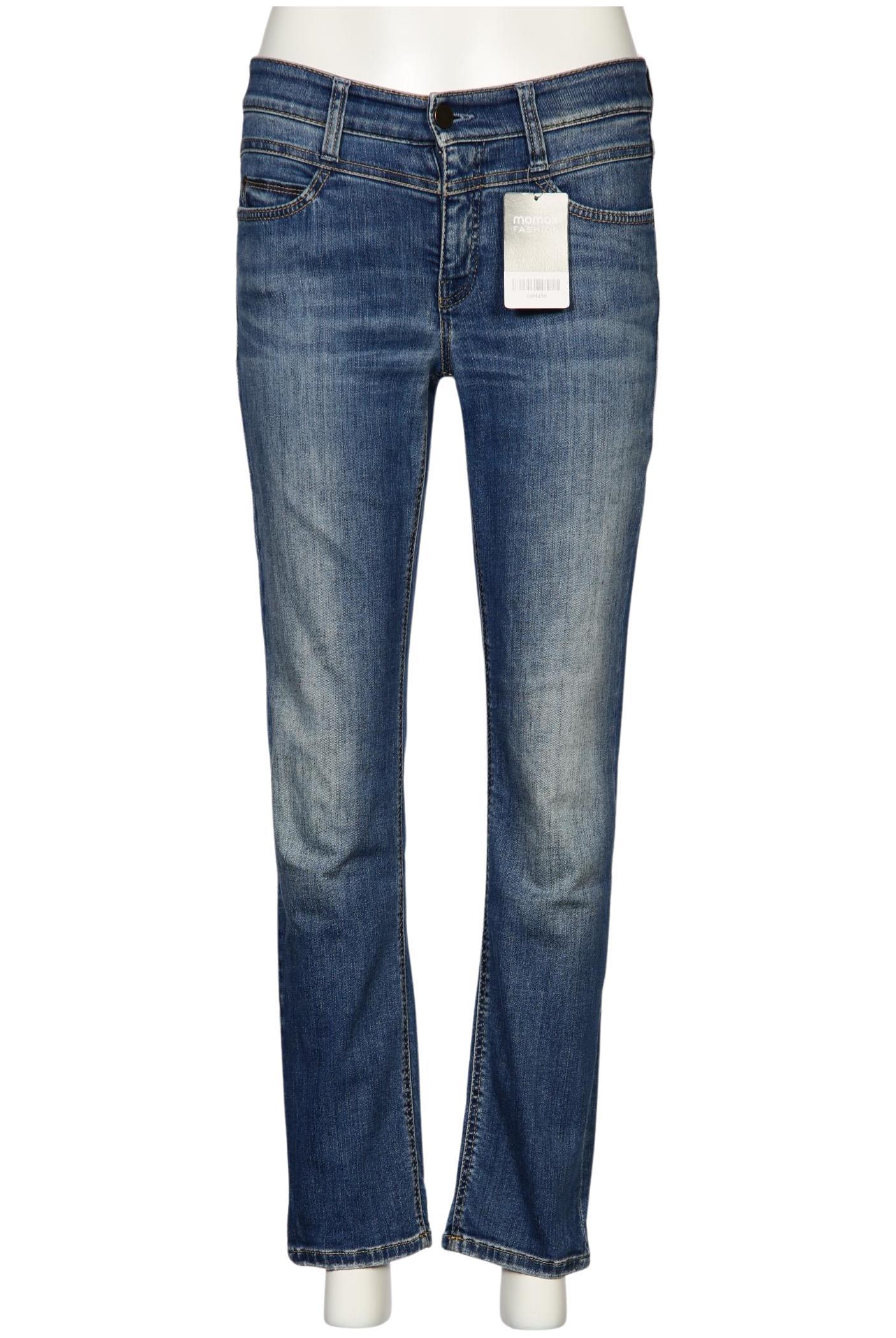 

Cambio Damen Jeans, blau, Gr. 30