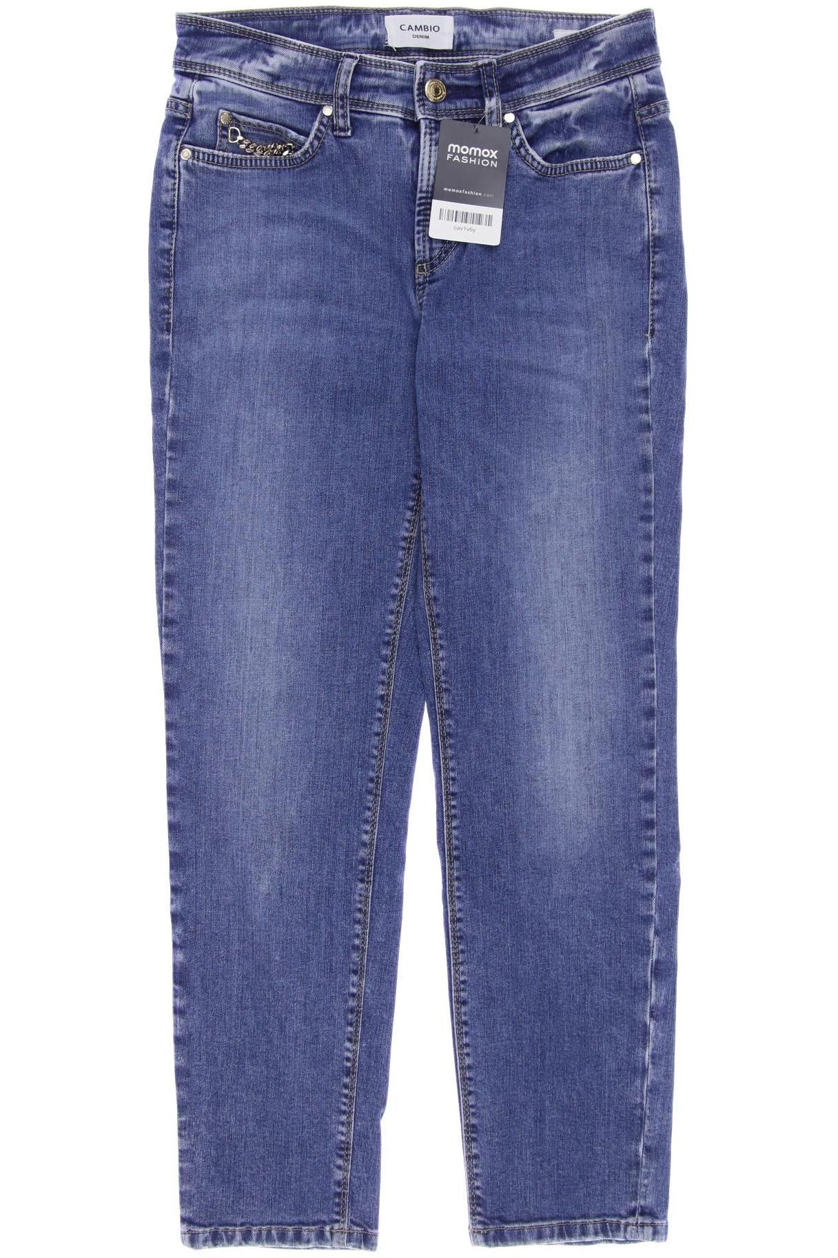 

Cambio Damen Jeans, blau