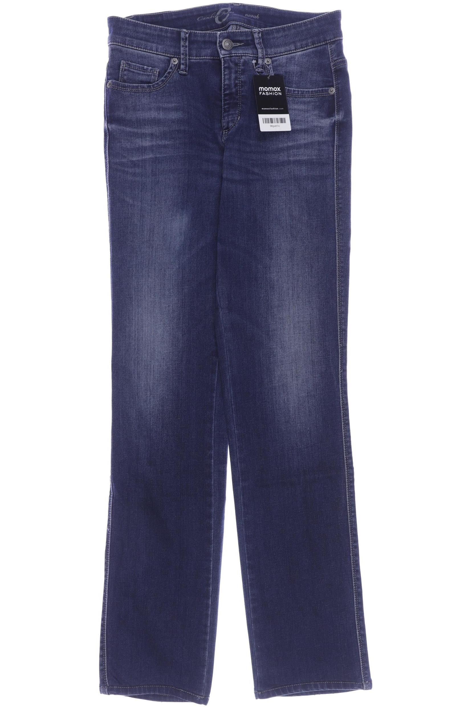 

Cambio Damen Jeans, blau, Gr. 27