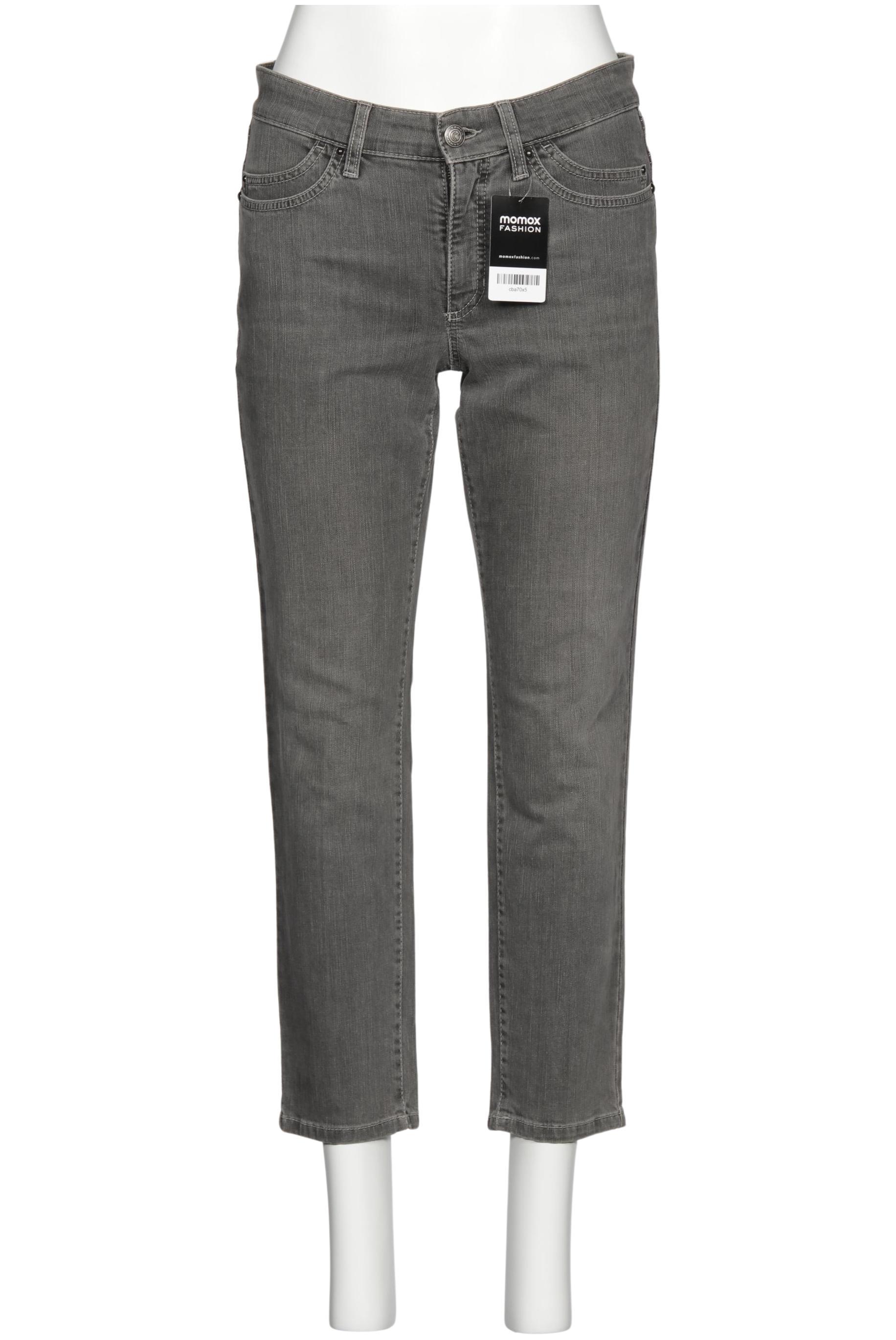 

Cambio Damen Jeans, grau, Gr. 31