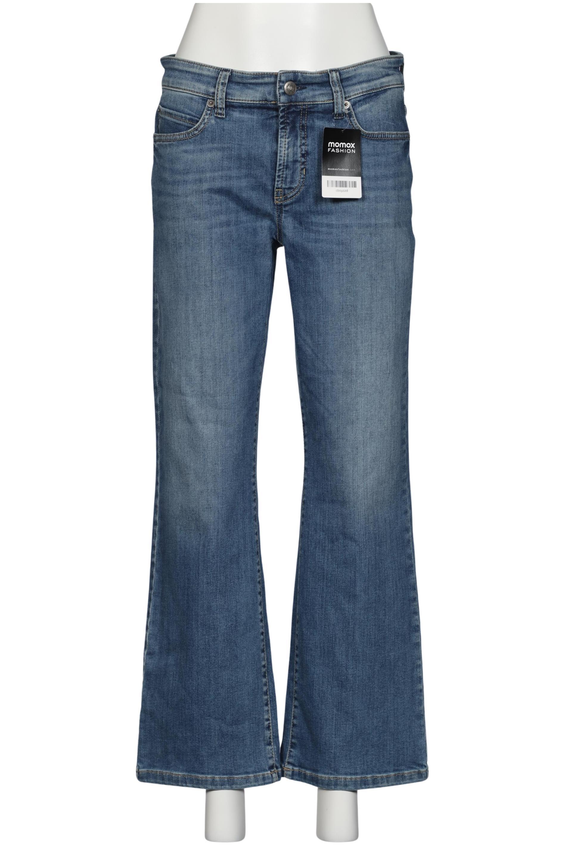 

Cambio Damen Jeans, blau, Gr. 38