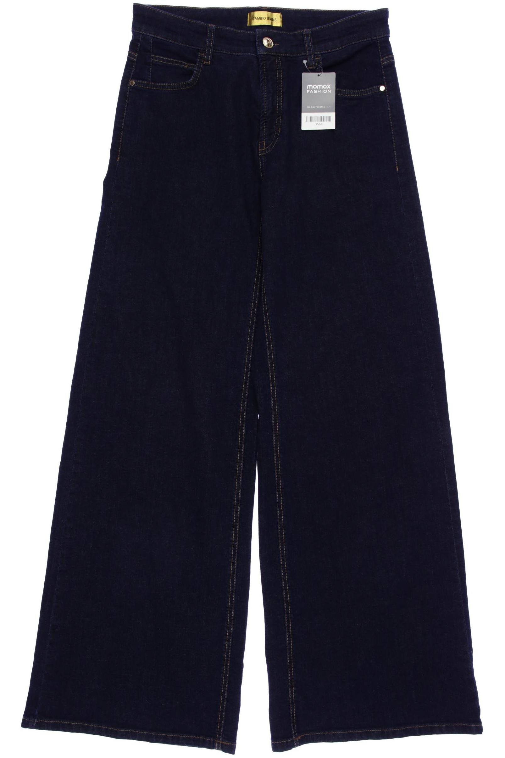 

Cambio Damen Jeans, marineblau, Gr. 36