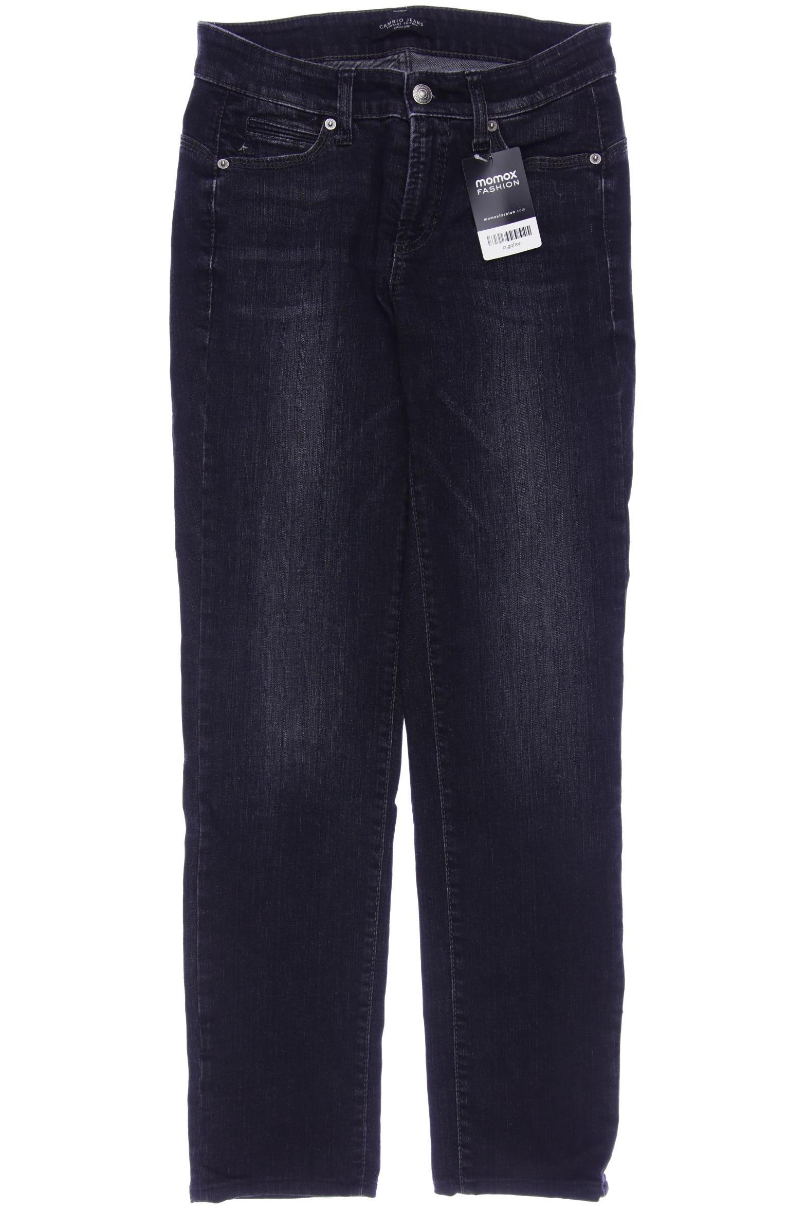 

Cambio Damen Jeans, marineblau, Gr. 36