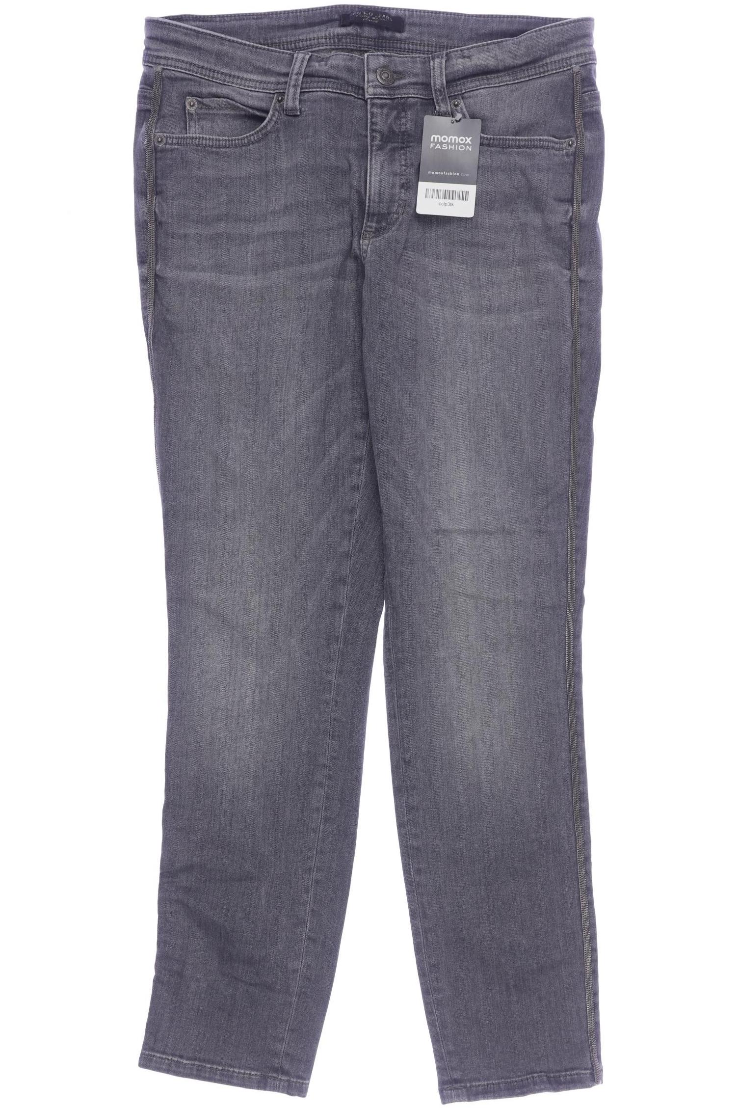 

Cambio Damen Jeans, grau, Gr. 31