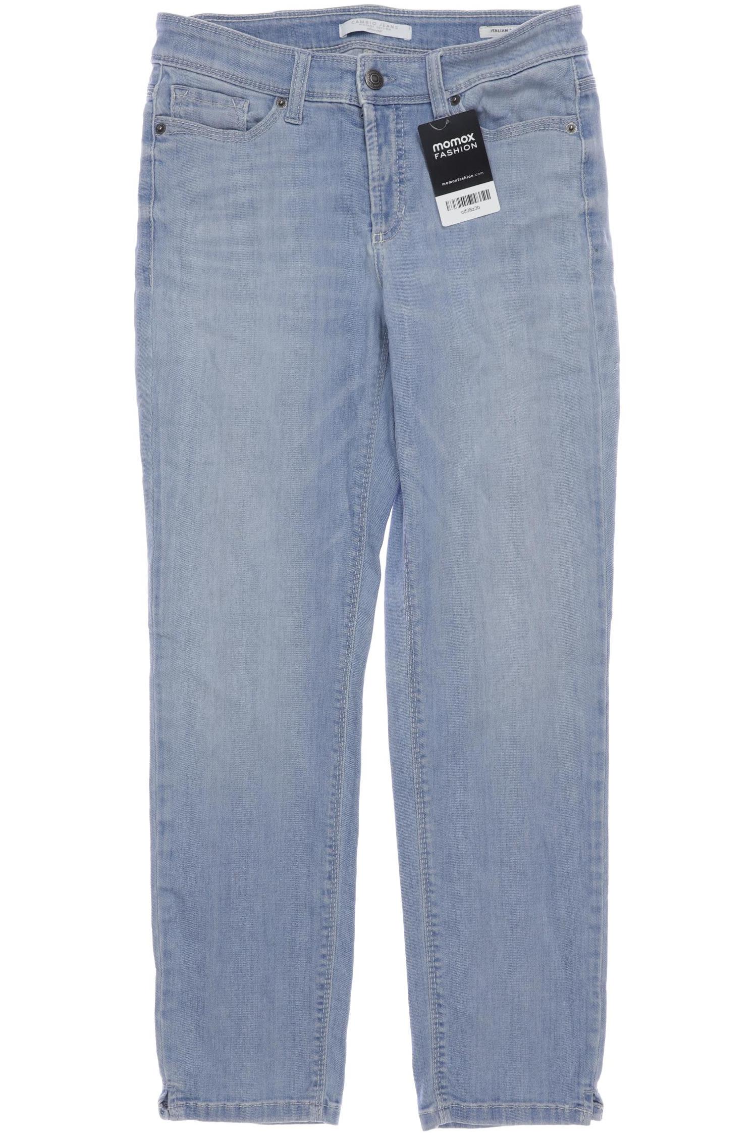 

Cambio Damen Jeans, hellblau, Gr. 38