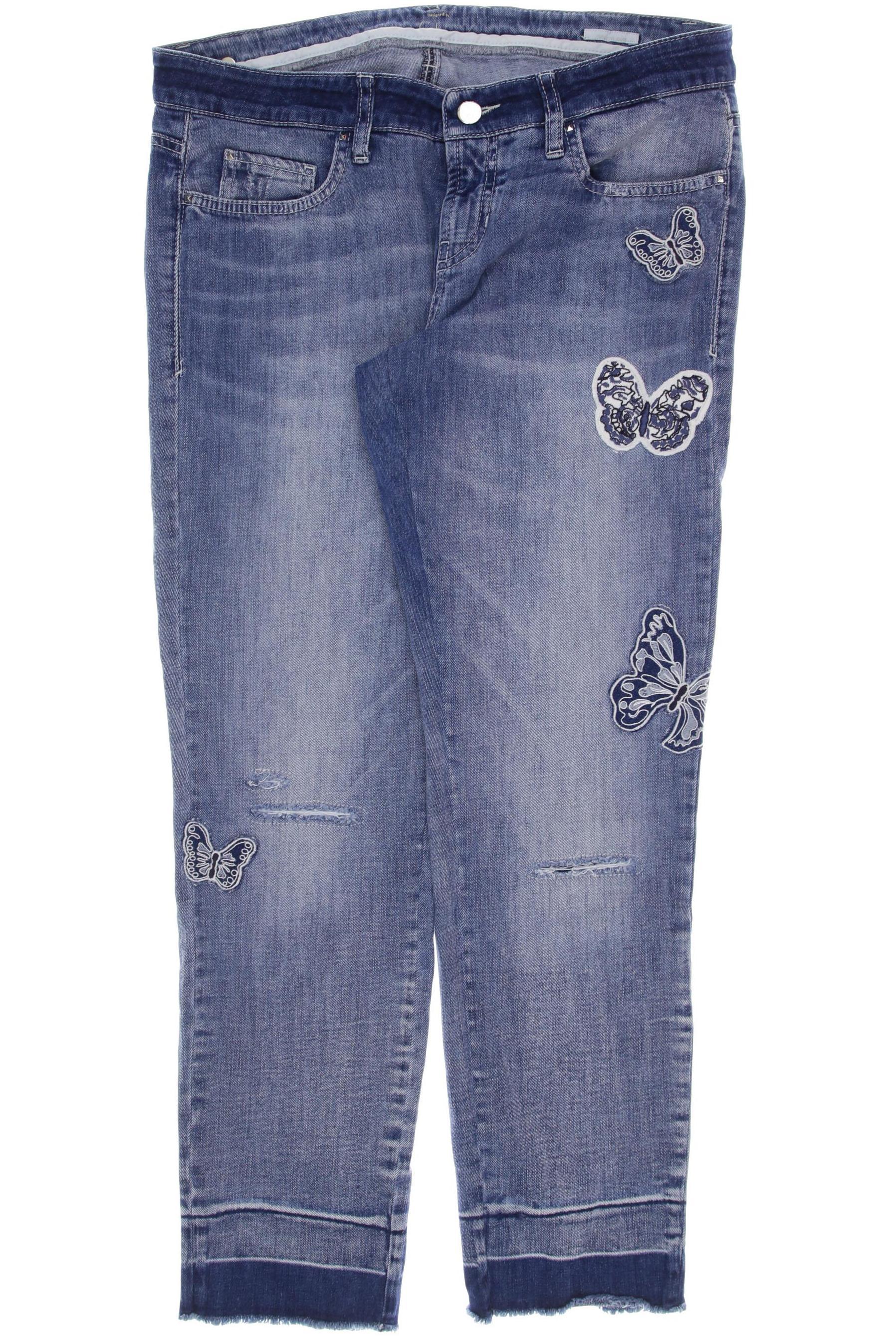

Cambio Damen Jeans, blau, Gr. 38