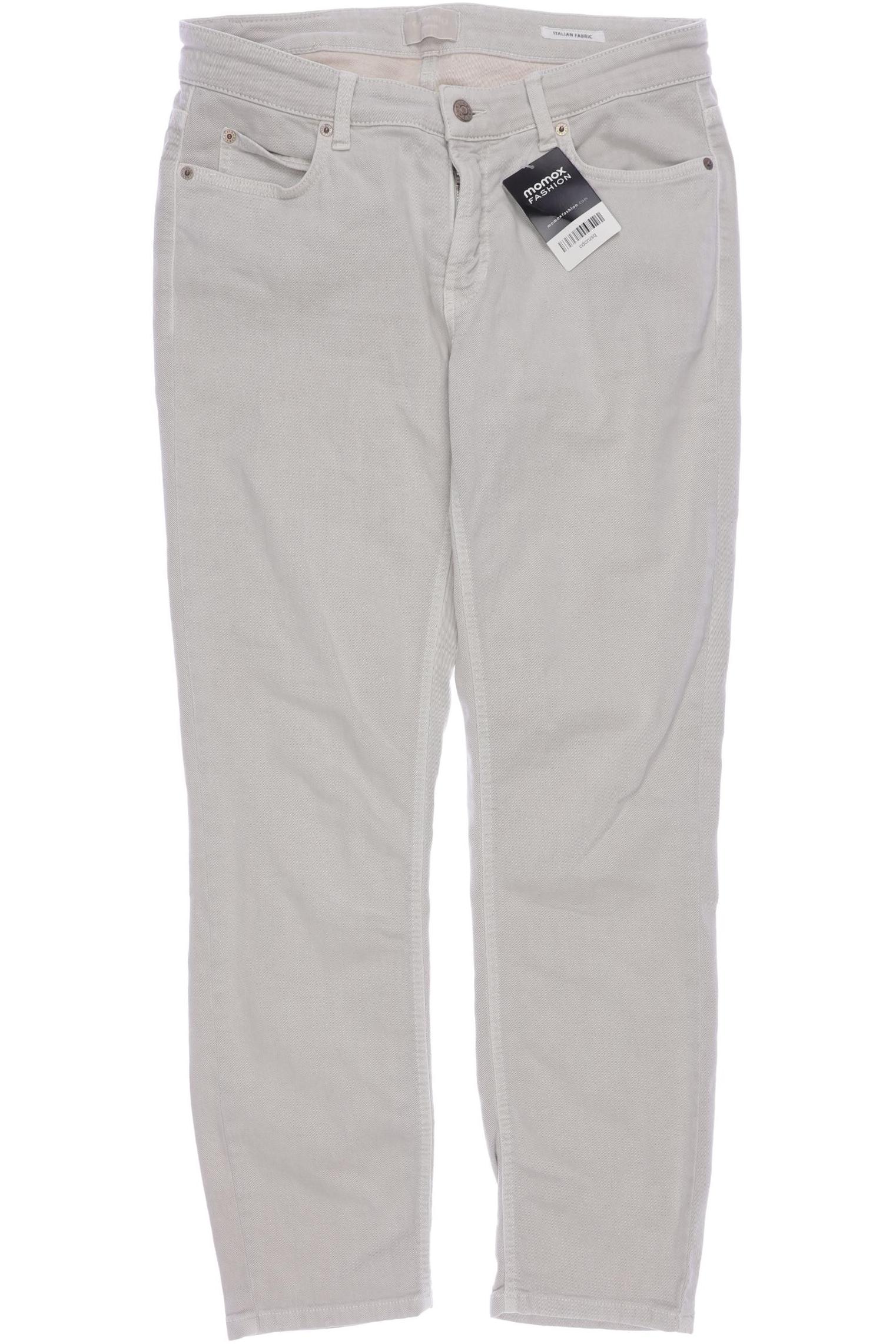 

Cambio Damen Jeans, grau, Gr. 40