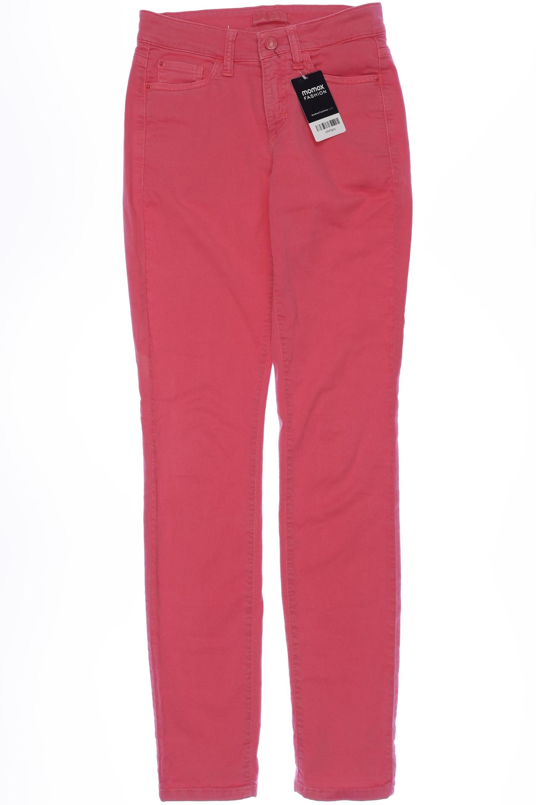 

Cambio Damen Jeans, pink, Gr. 32