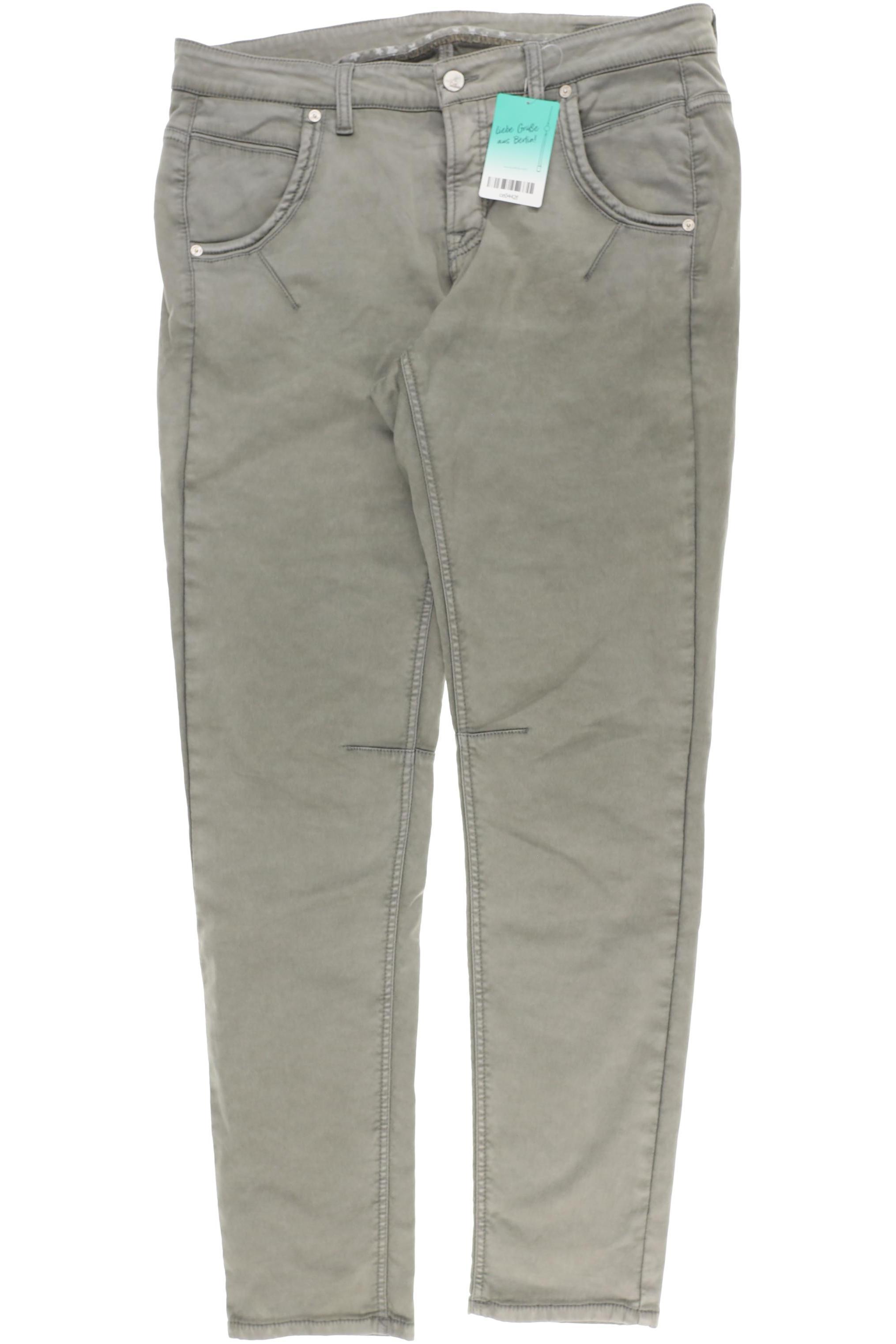 

Cambio Damen Jeans, grau, Gr. 42