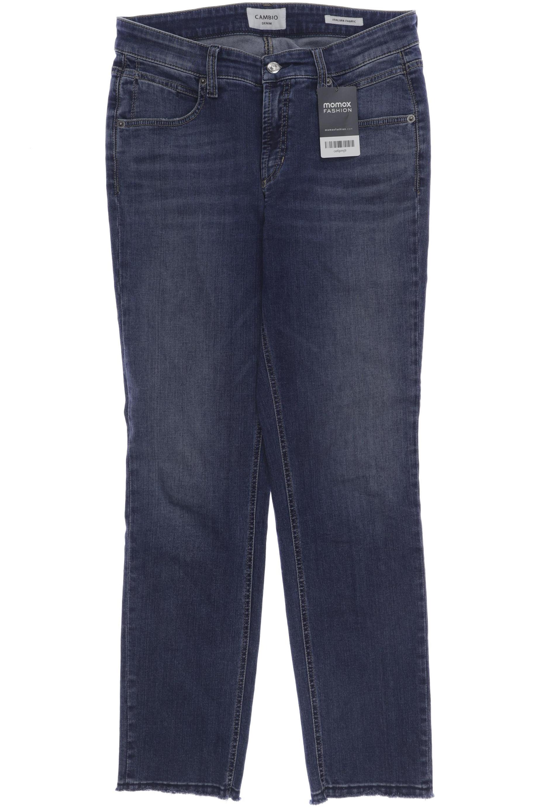 

Cambio Damen Jeans, blau