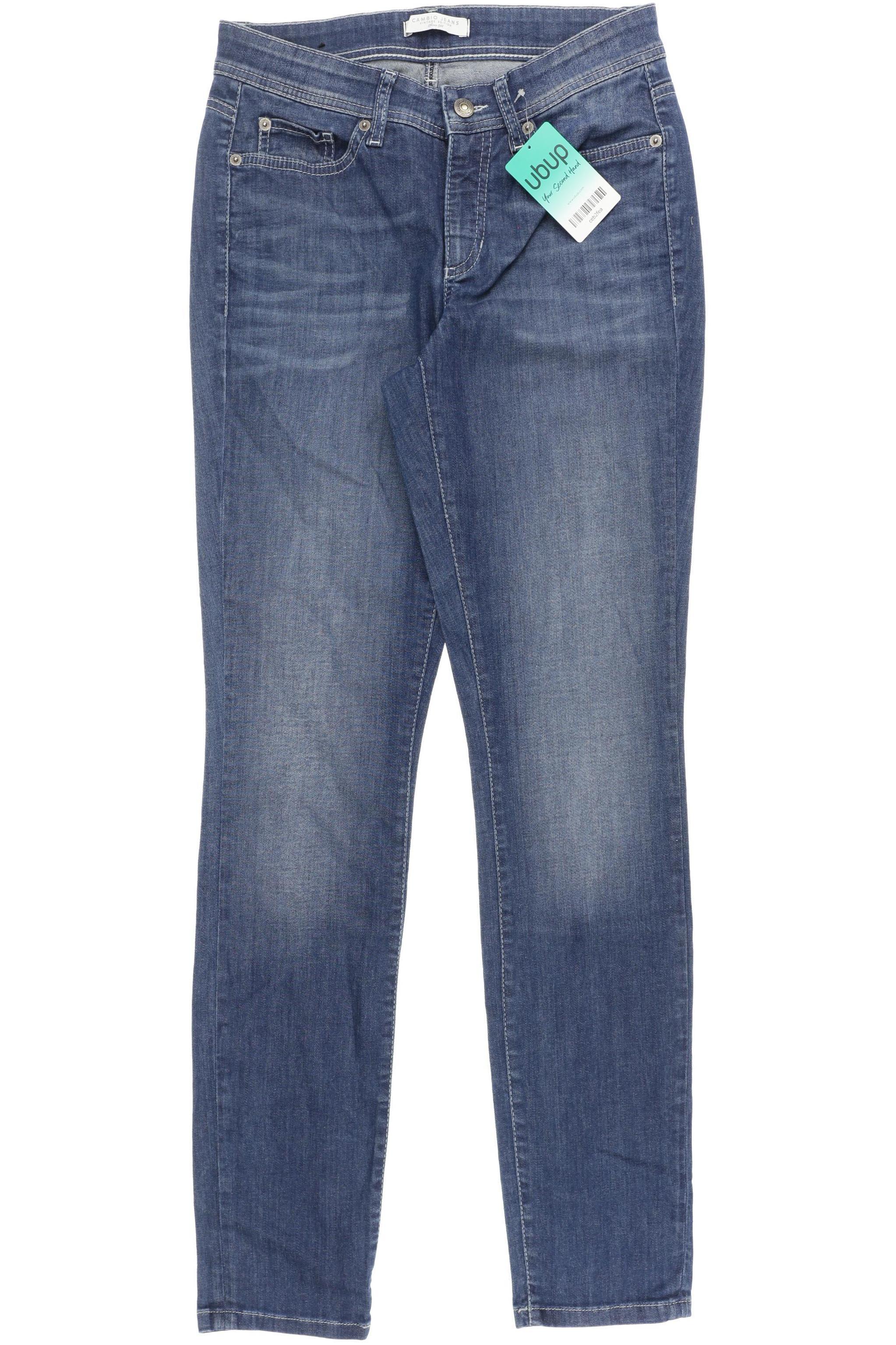 

Cambio Damen Jeans, blau, Gr. 38