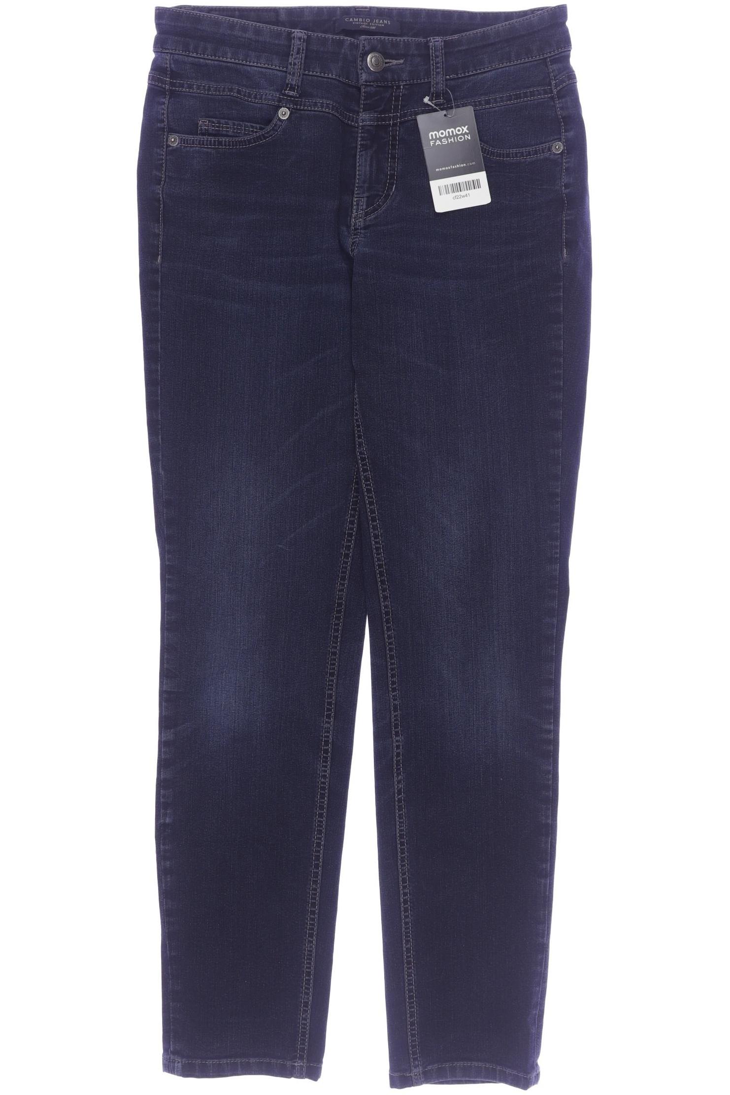 

Cambio Damen Jeans, marineblau, Gr. 36