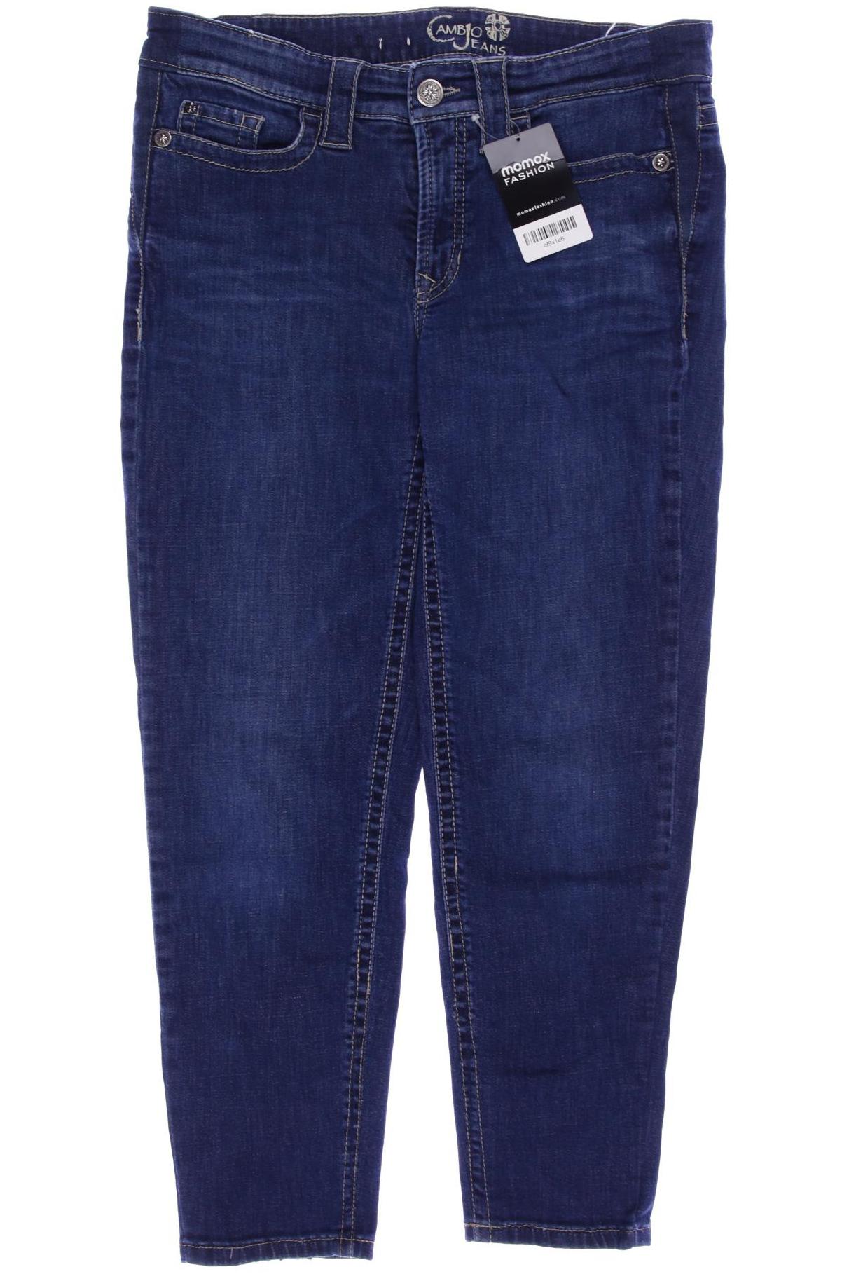 

Cambio Damen Jeans, marineblau