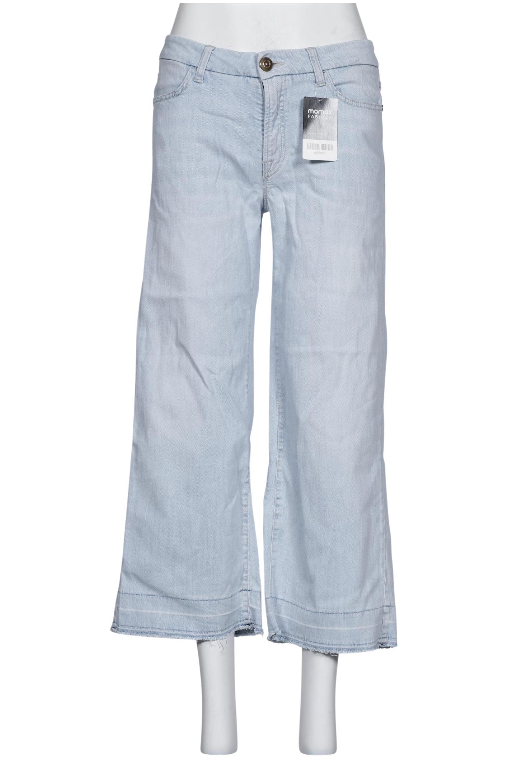 

Cambio Damen Jeans, hellblau, Gr. 40