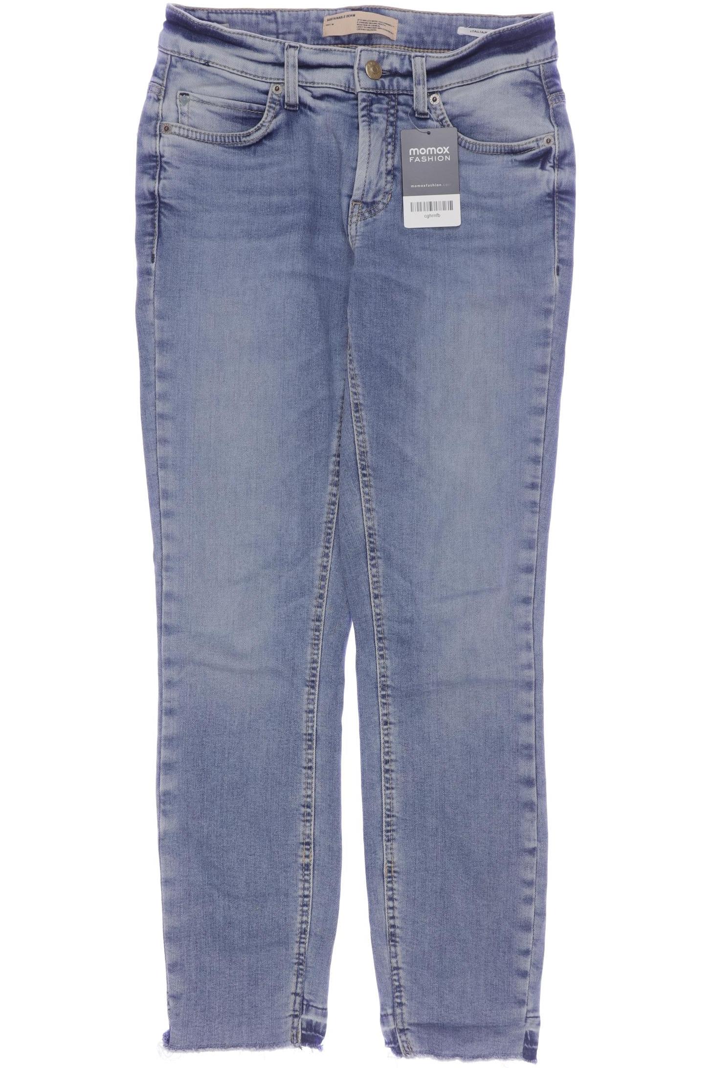 

Cambio Damen Jeans, hellblau, Gr. 34