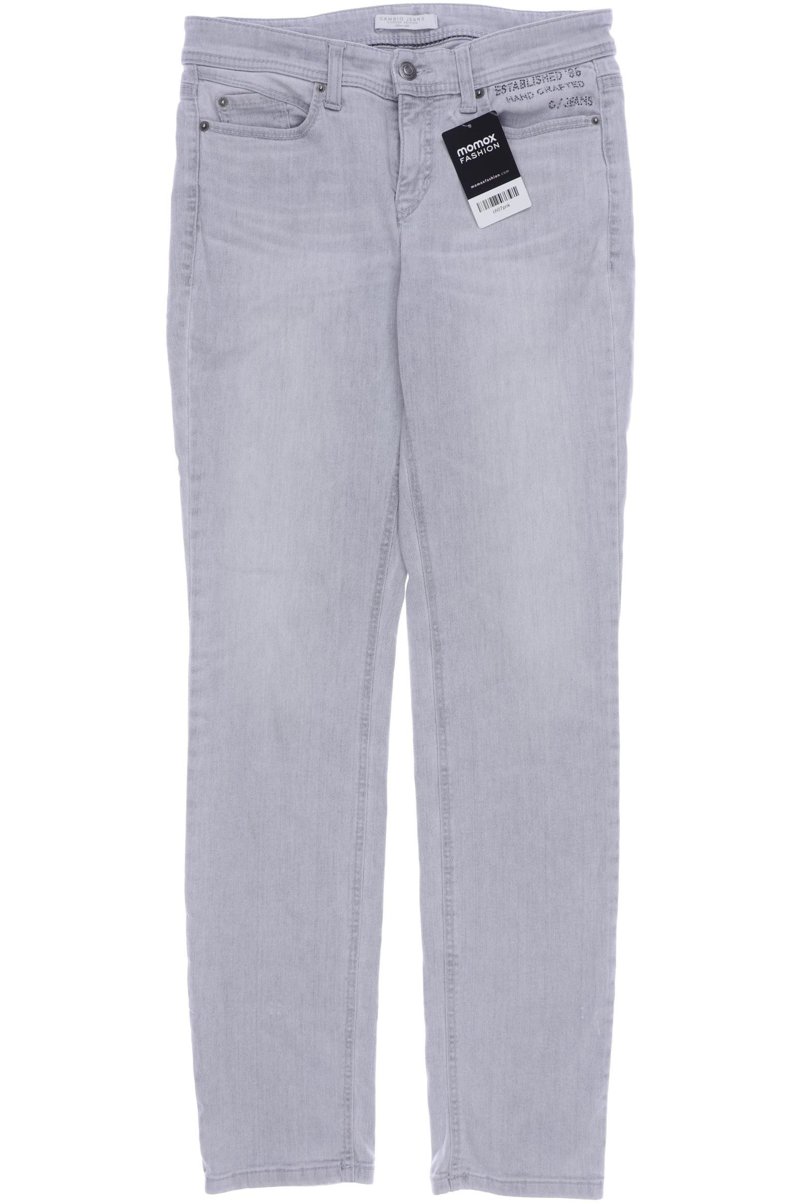 

Cambio Damen Jeans, grau