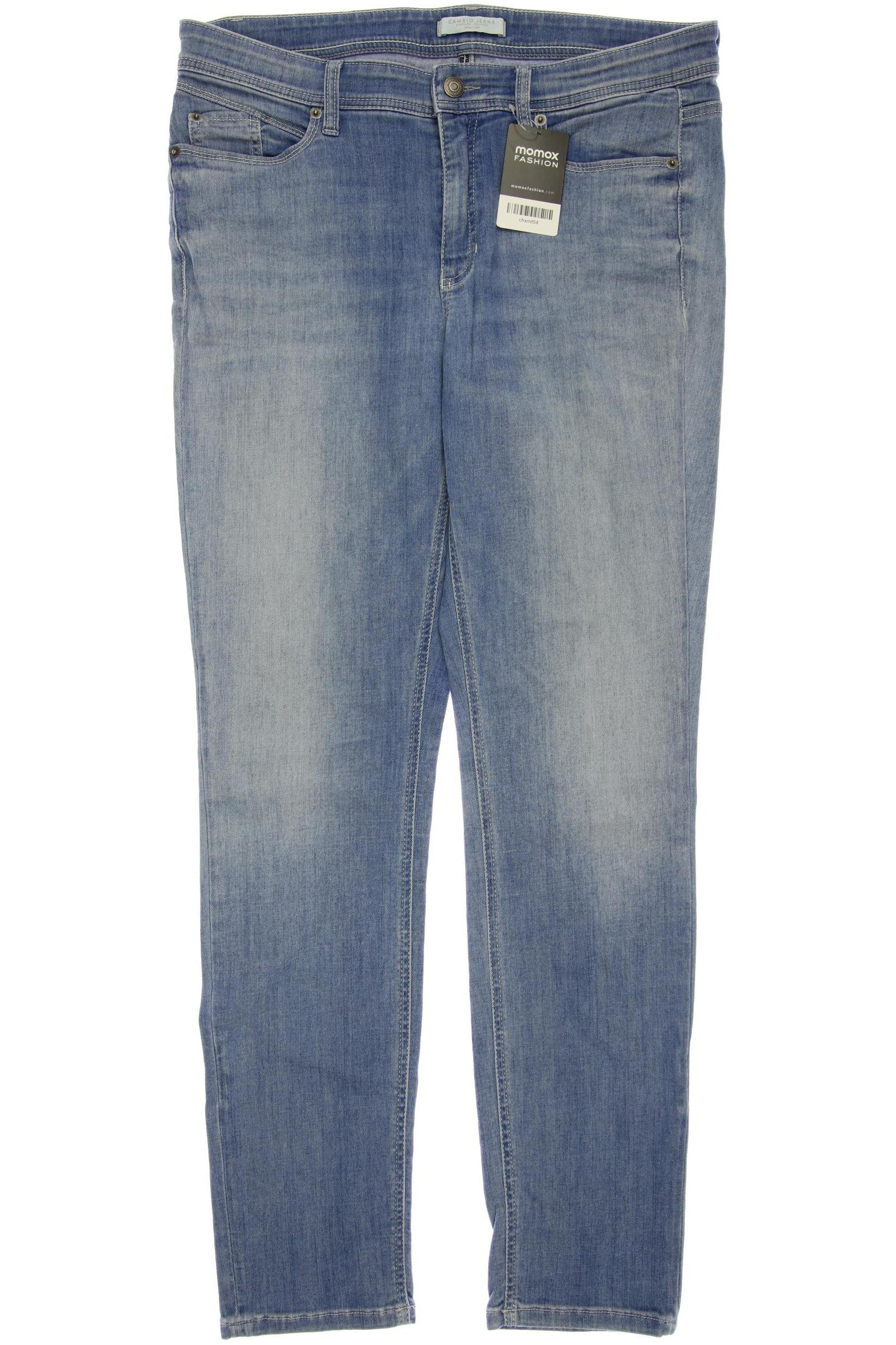 

Cambio Damen Jeans, hellblau