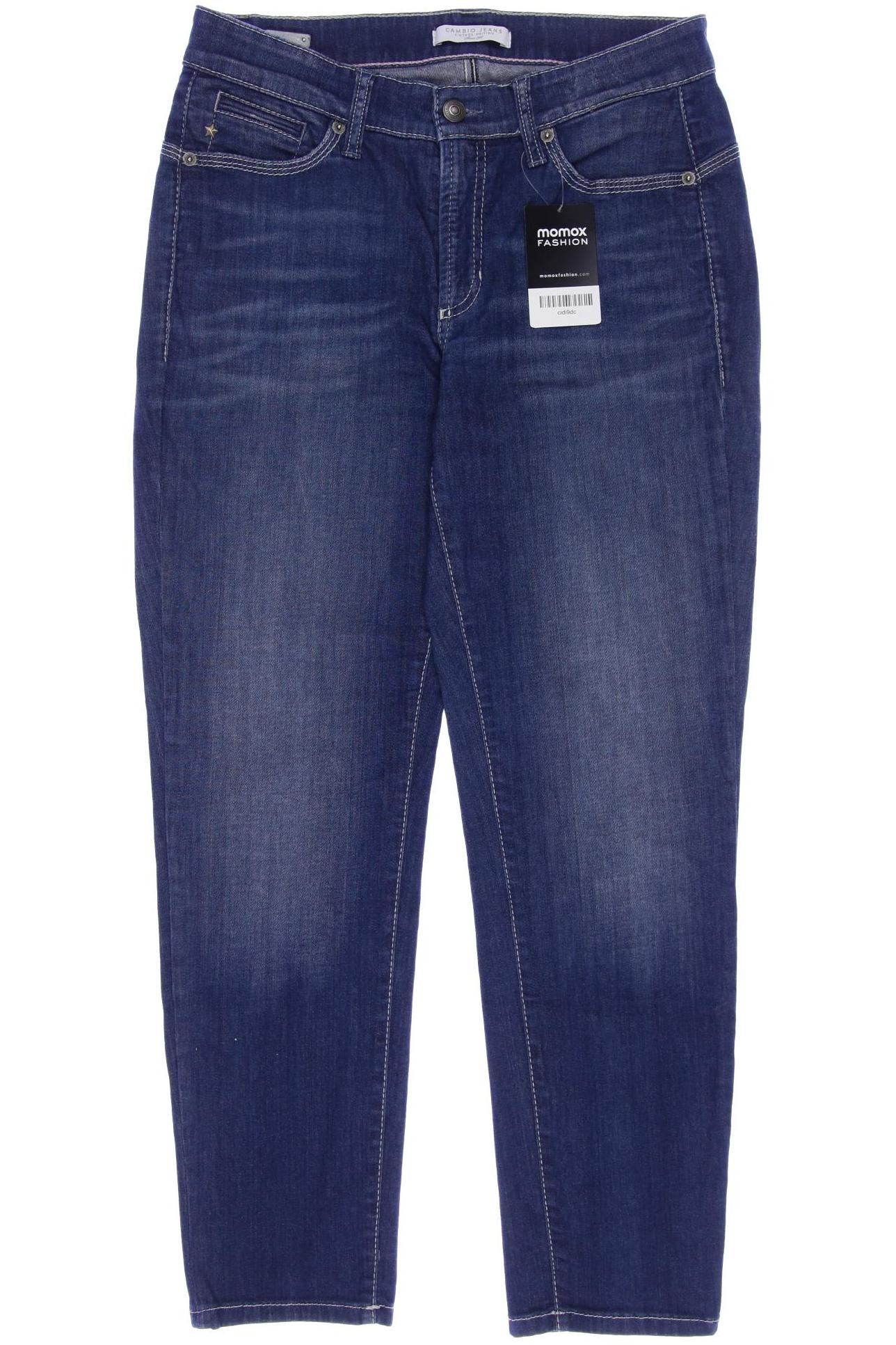 

Cambio Damen Jeans, blau