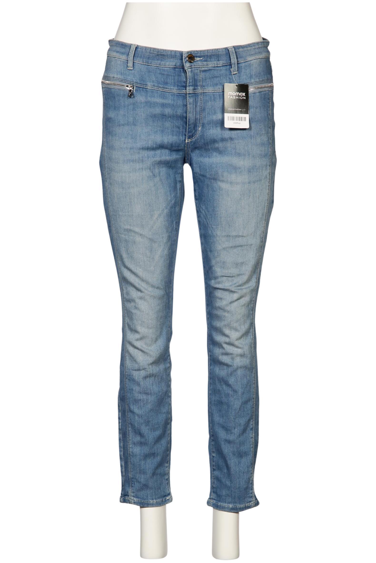 

Cambio Damen Jeans, blau, Gr. 31