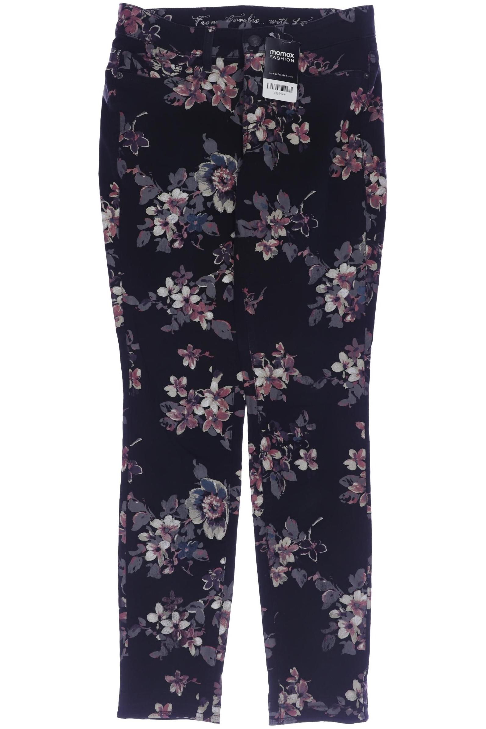 

Cambio Damen Jeans, schwarz, Gr. 38