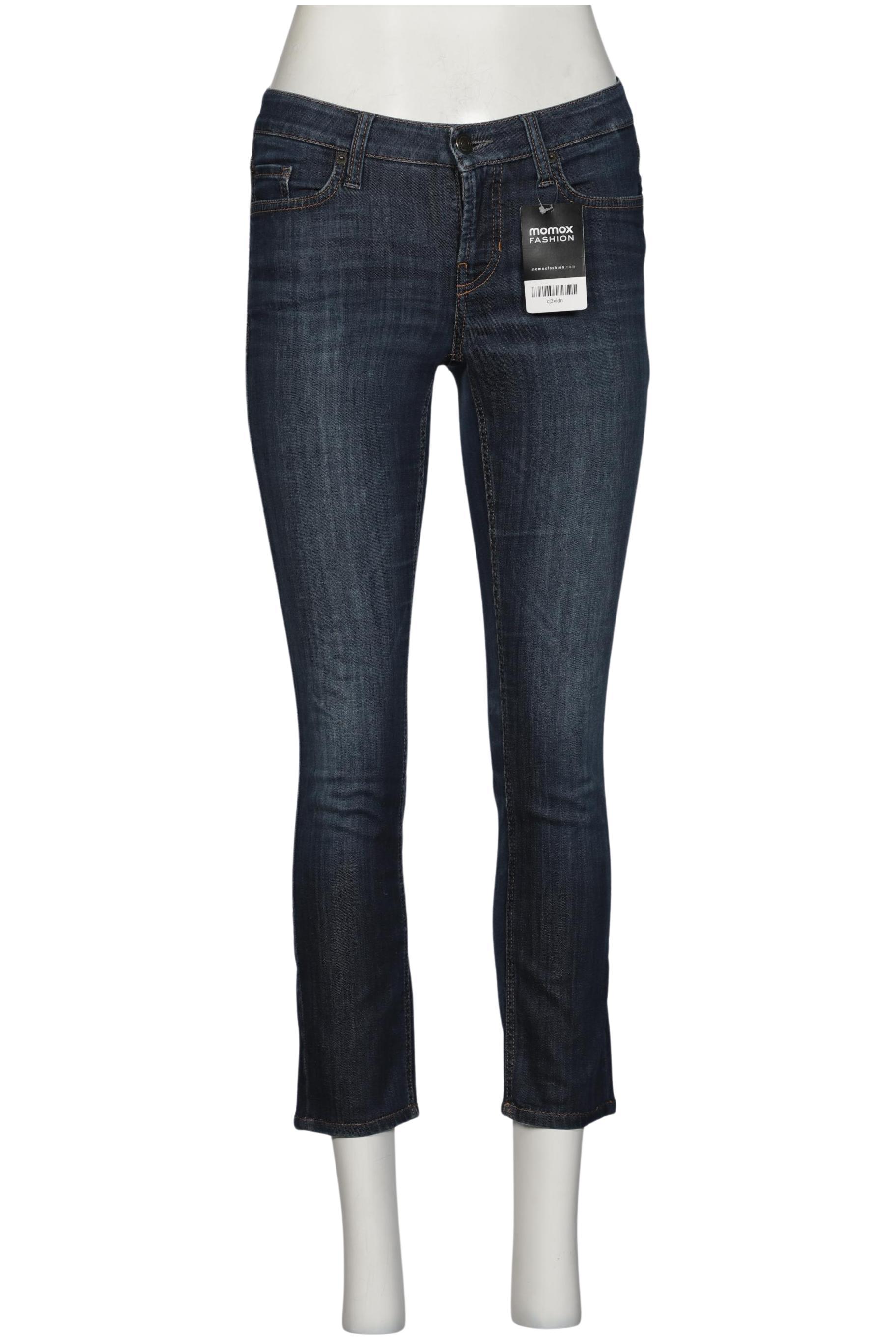 

Cambio Damen Jeans, marineblau, Gr. 30