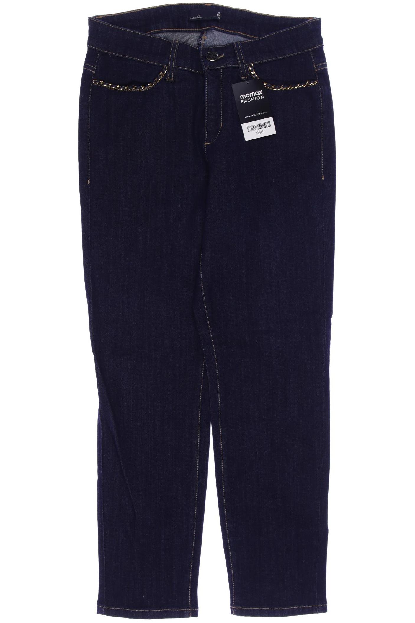 

Cambio Damen Jeans, marineblau, Gr. 38