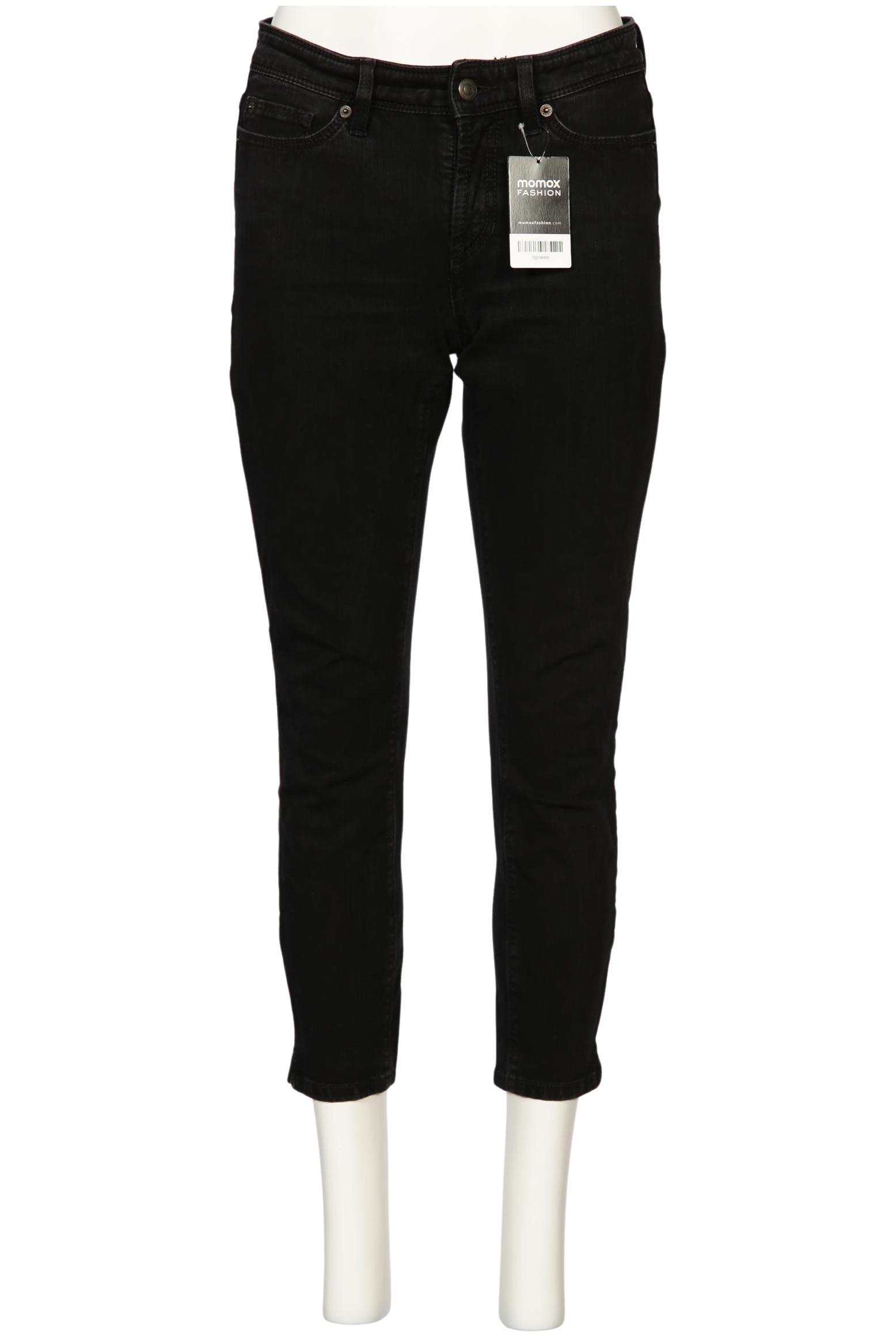 

Cambio Damen Jeans, schwarz, Gr. 31
