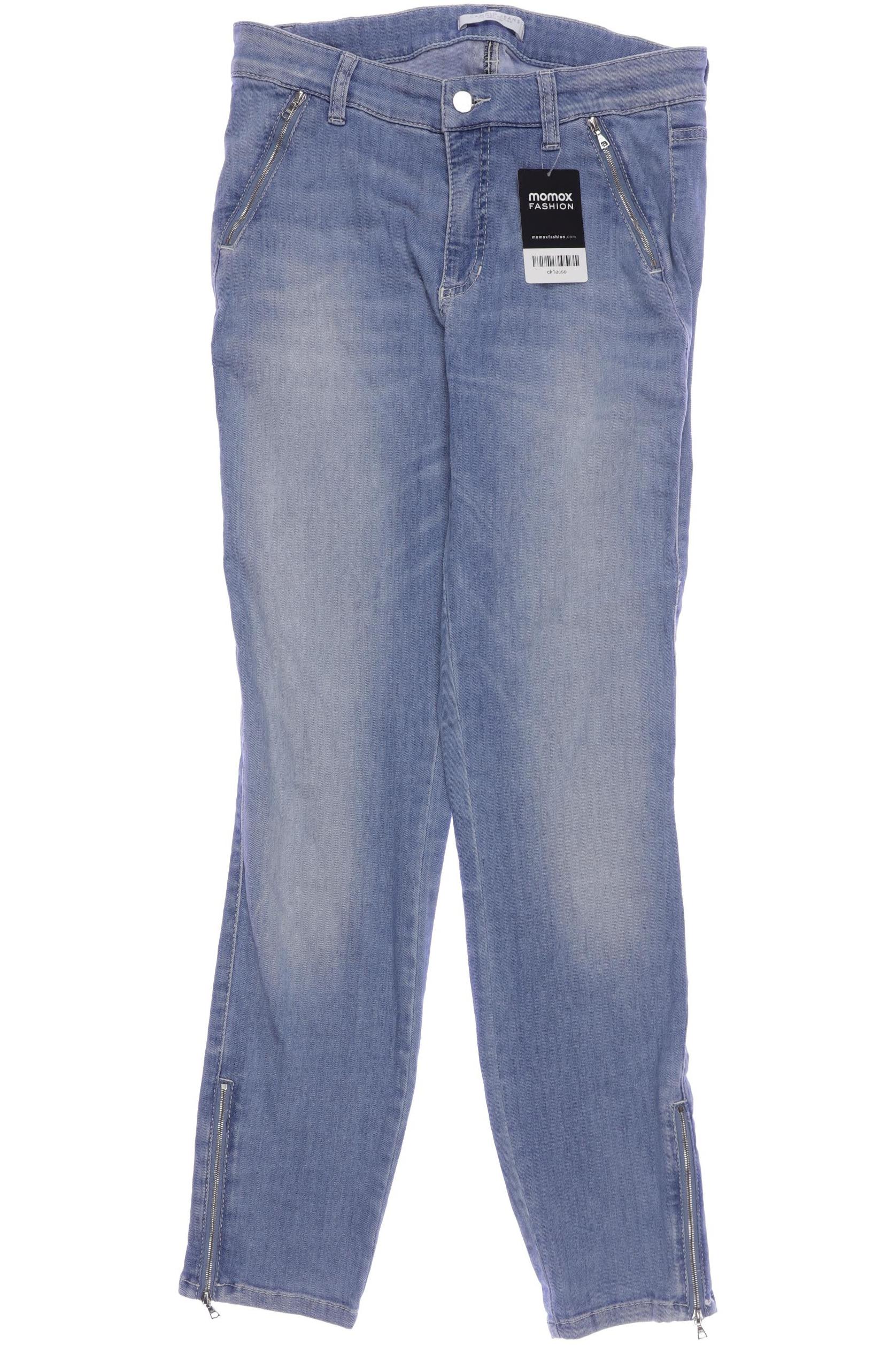 

Cambio Damen Jeans, hellblau, Gr. 40
