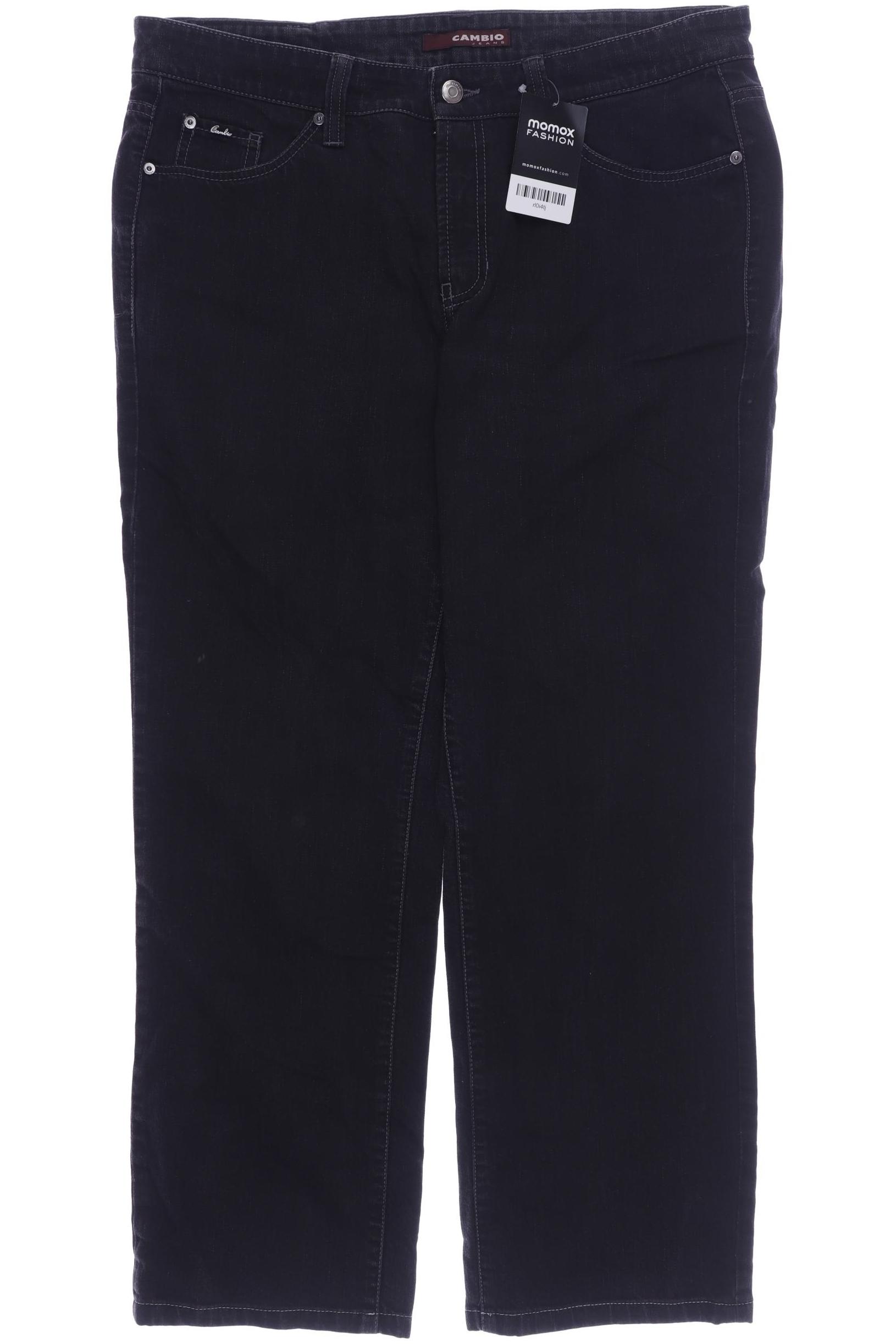 

Cambio Damen Jeans, schwarz