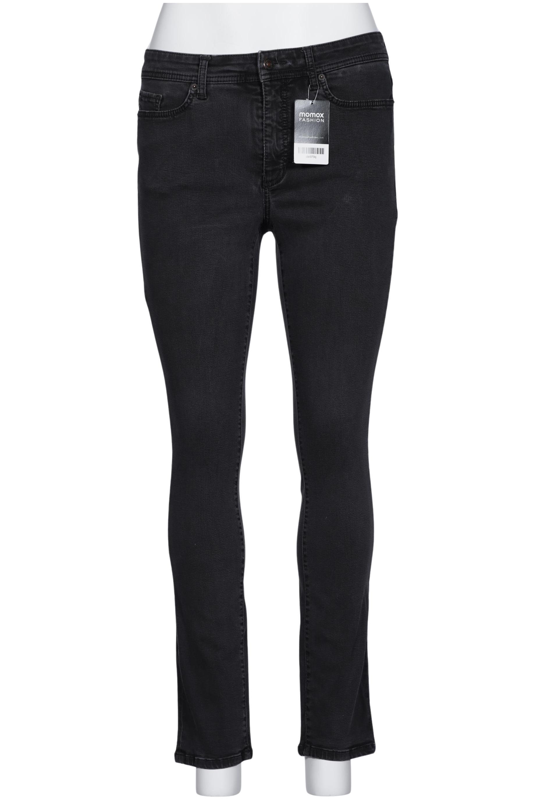 

Cambio Damen Jeans, schwarz, Gr. 34