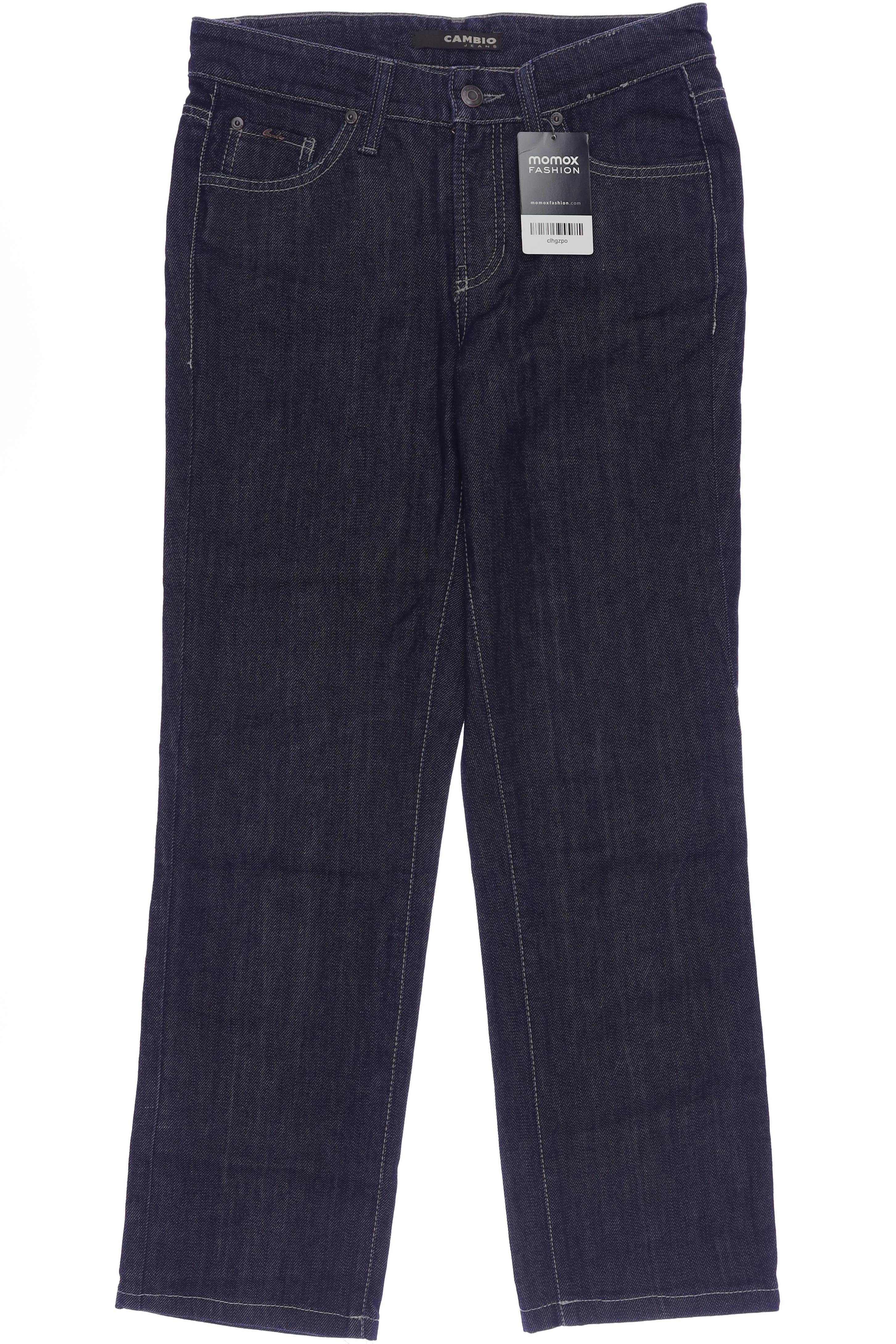 

Cambio Damen Jeans, marineblau, Gr. 36
