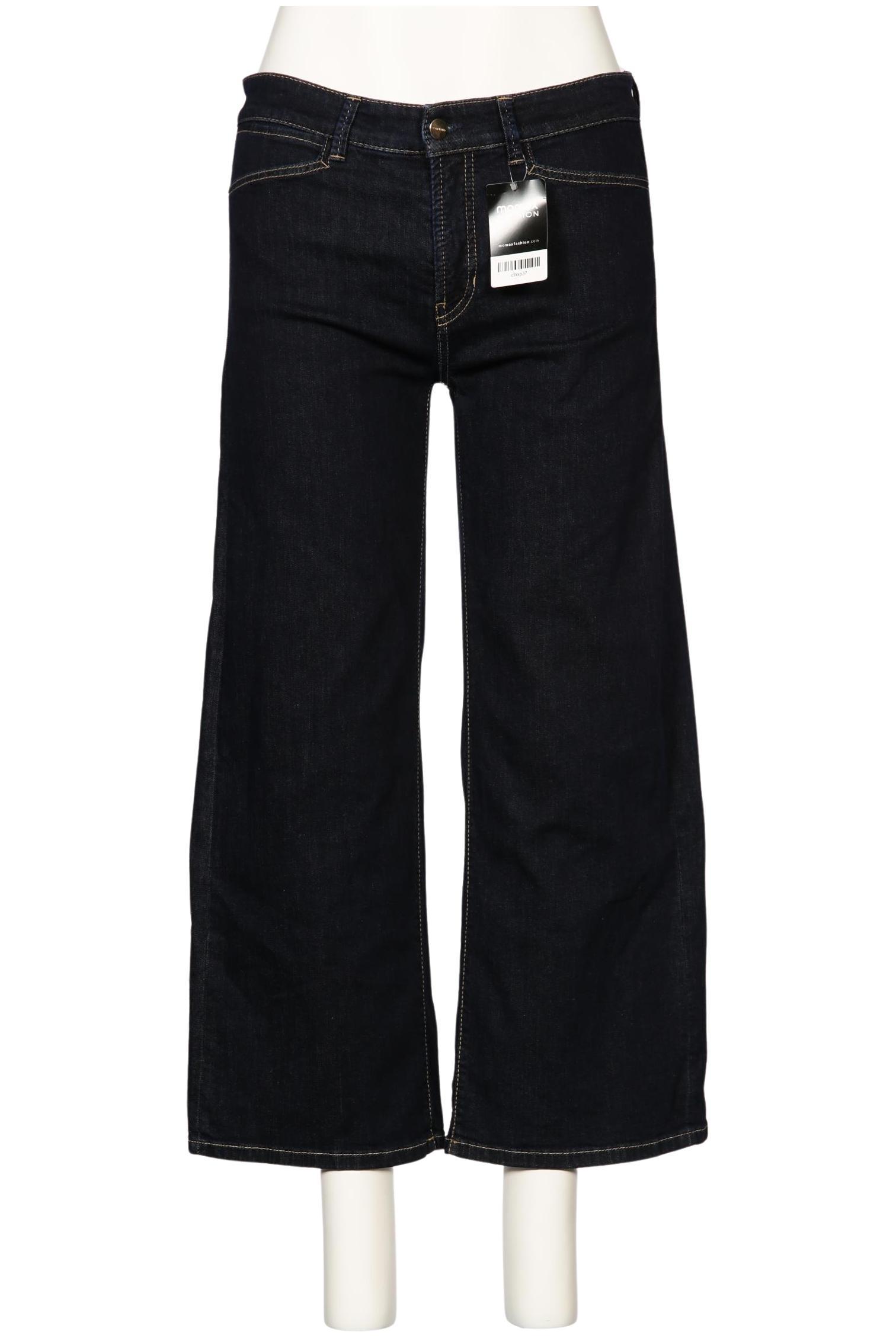 

Cambio Damen Jeans, marineblau, Gr. 33