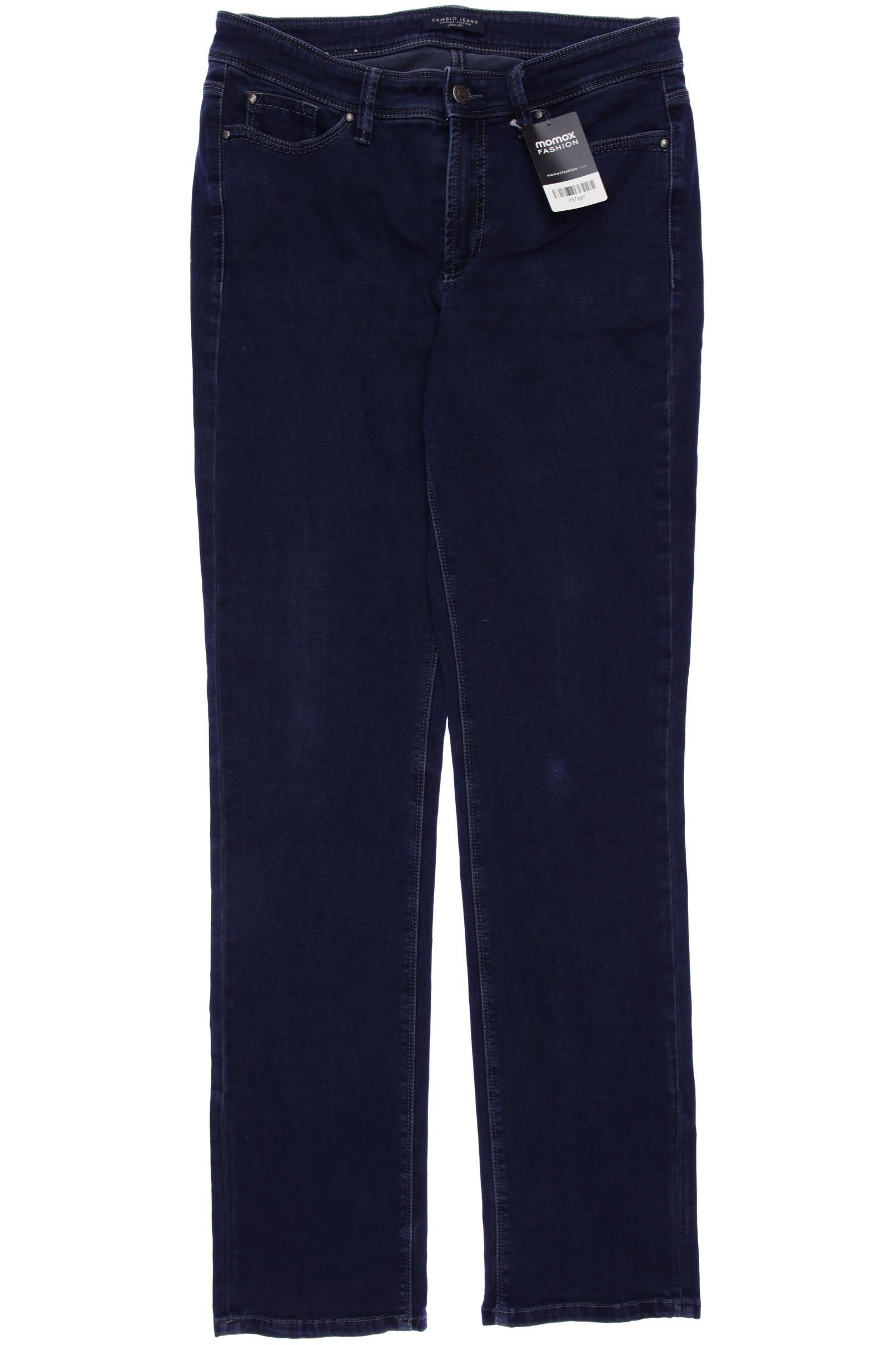 

Cambio Damen Jeans, marineblau, Gr. 31
