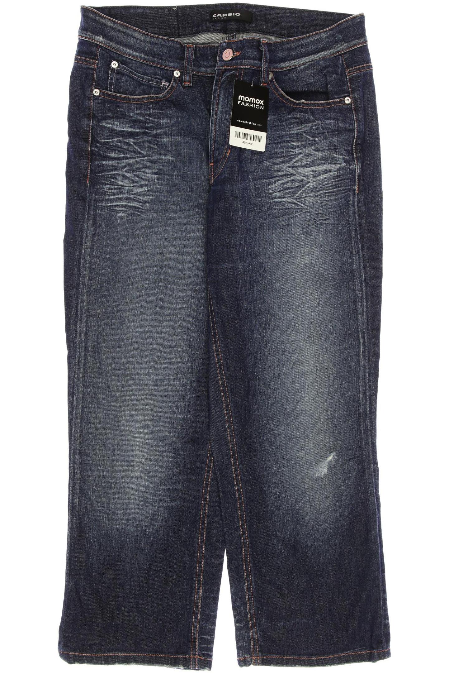 

Cambio Damen Jeans, marineblau