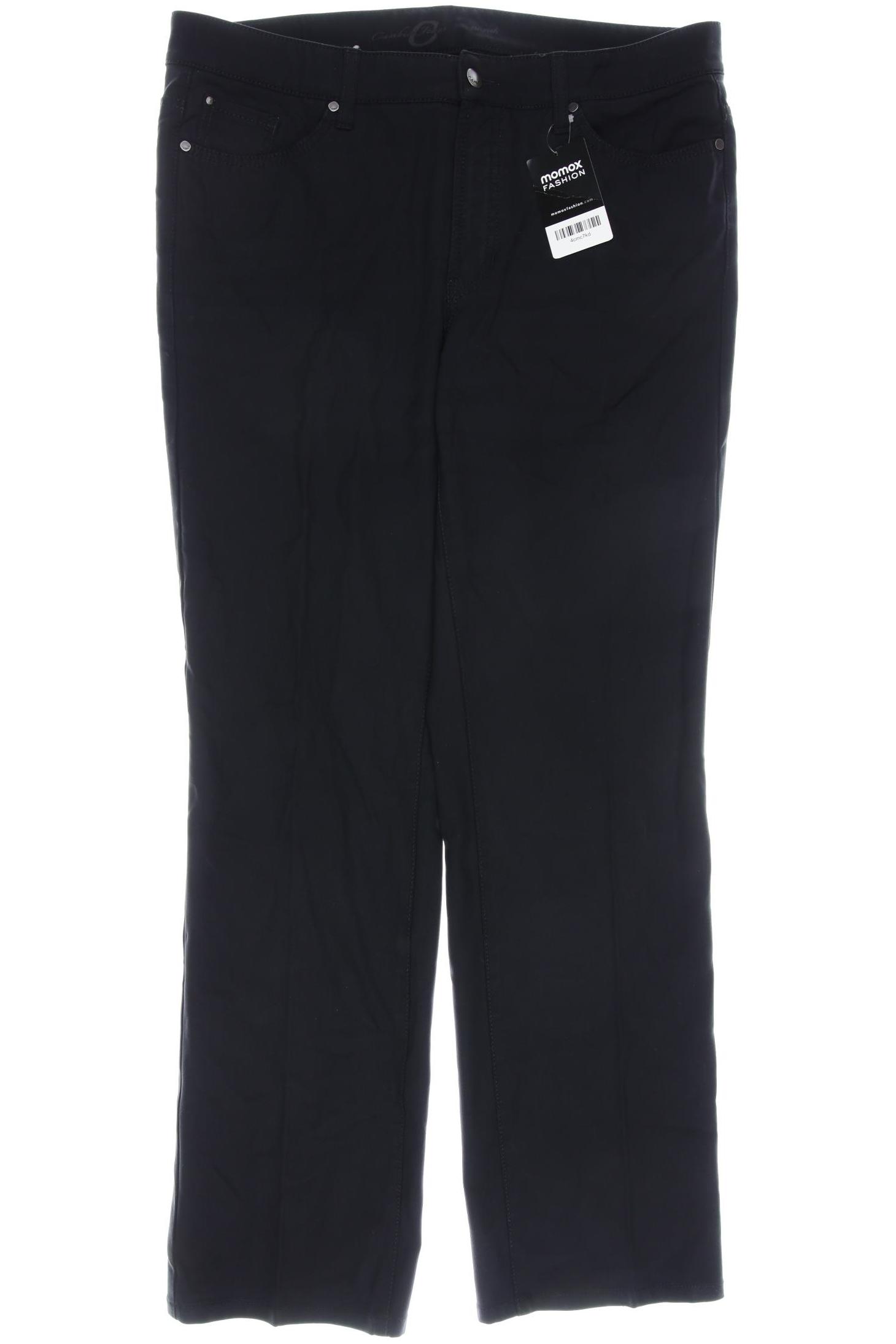 

Cambio Damen Jeans, schwarz, Gr. 46