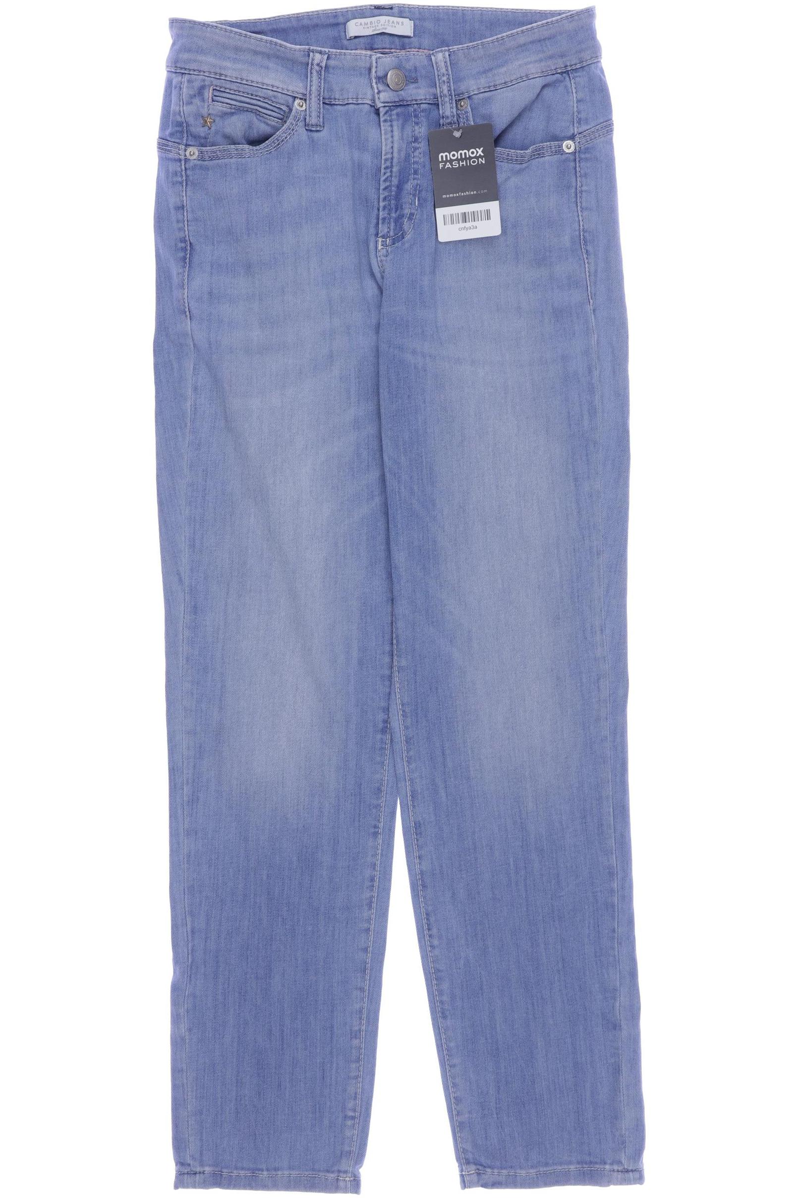 

Cambio Damen Jeans, hellblau, Gr. 36