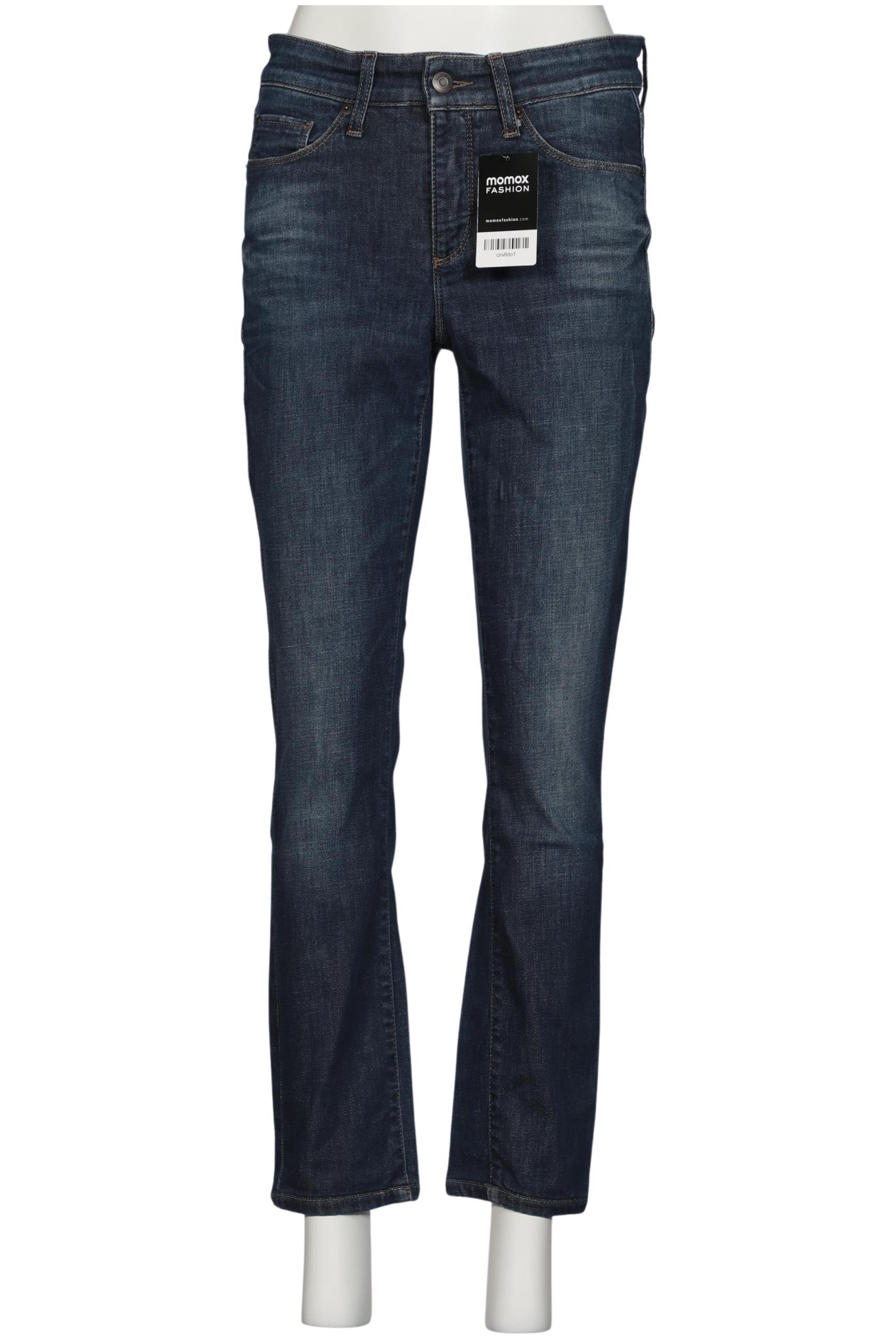 

Cambio Damen Jeans, blau, Gr. 38