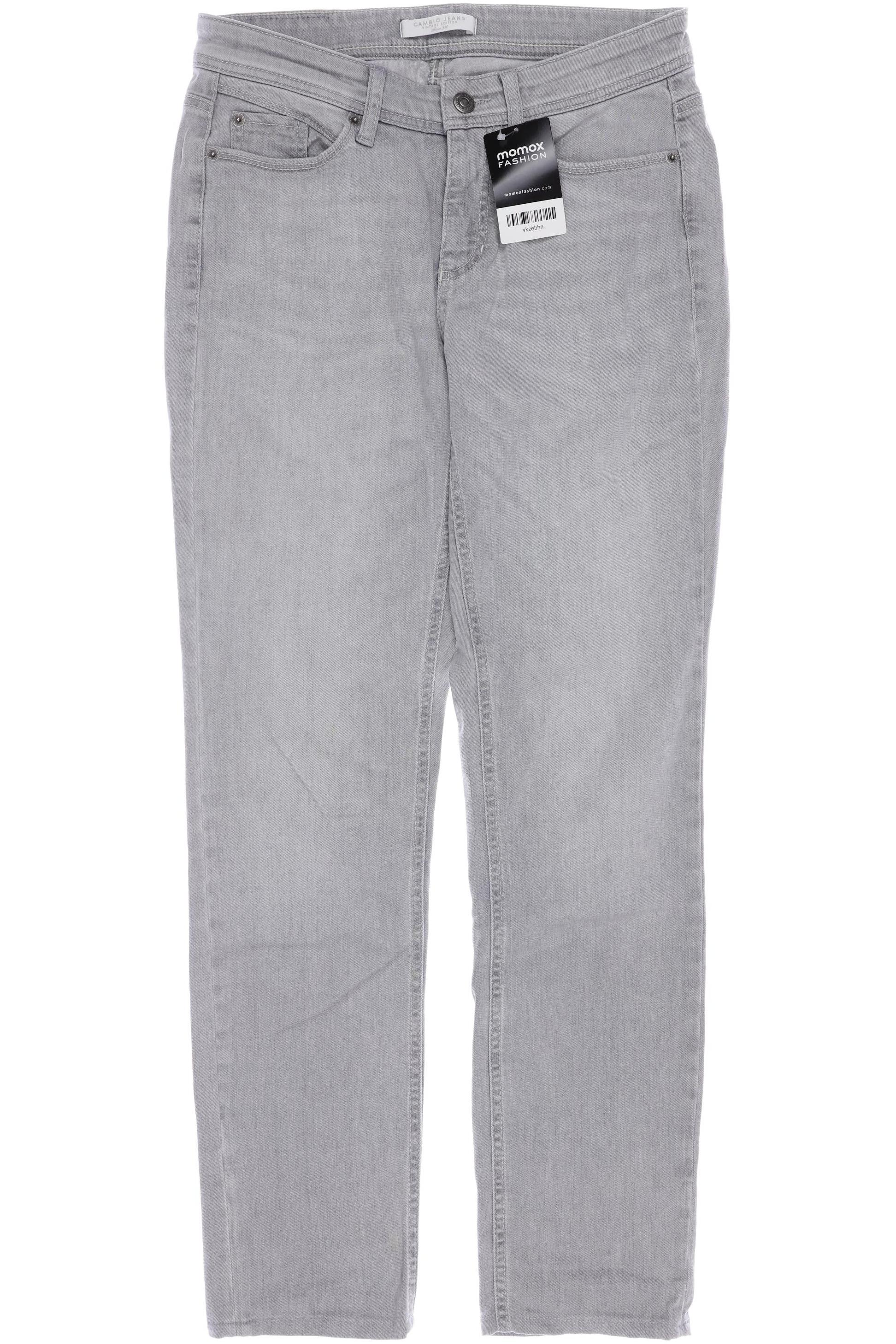 

Cambio Damen Jeans, grau