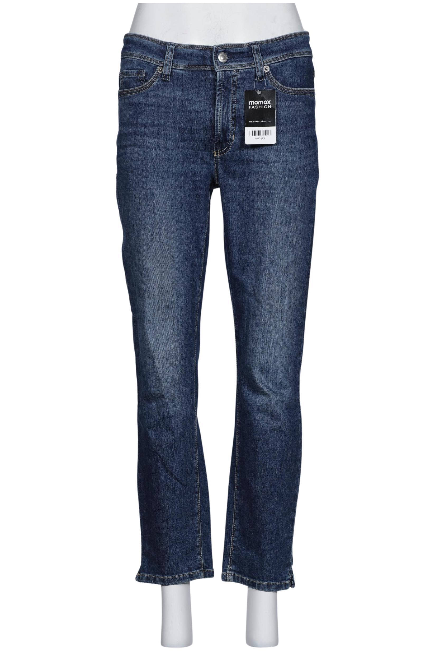 

Cambio Damen Jeans, blau, Gr. 40