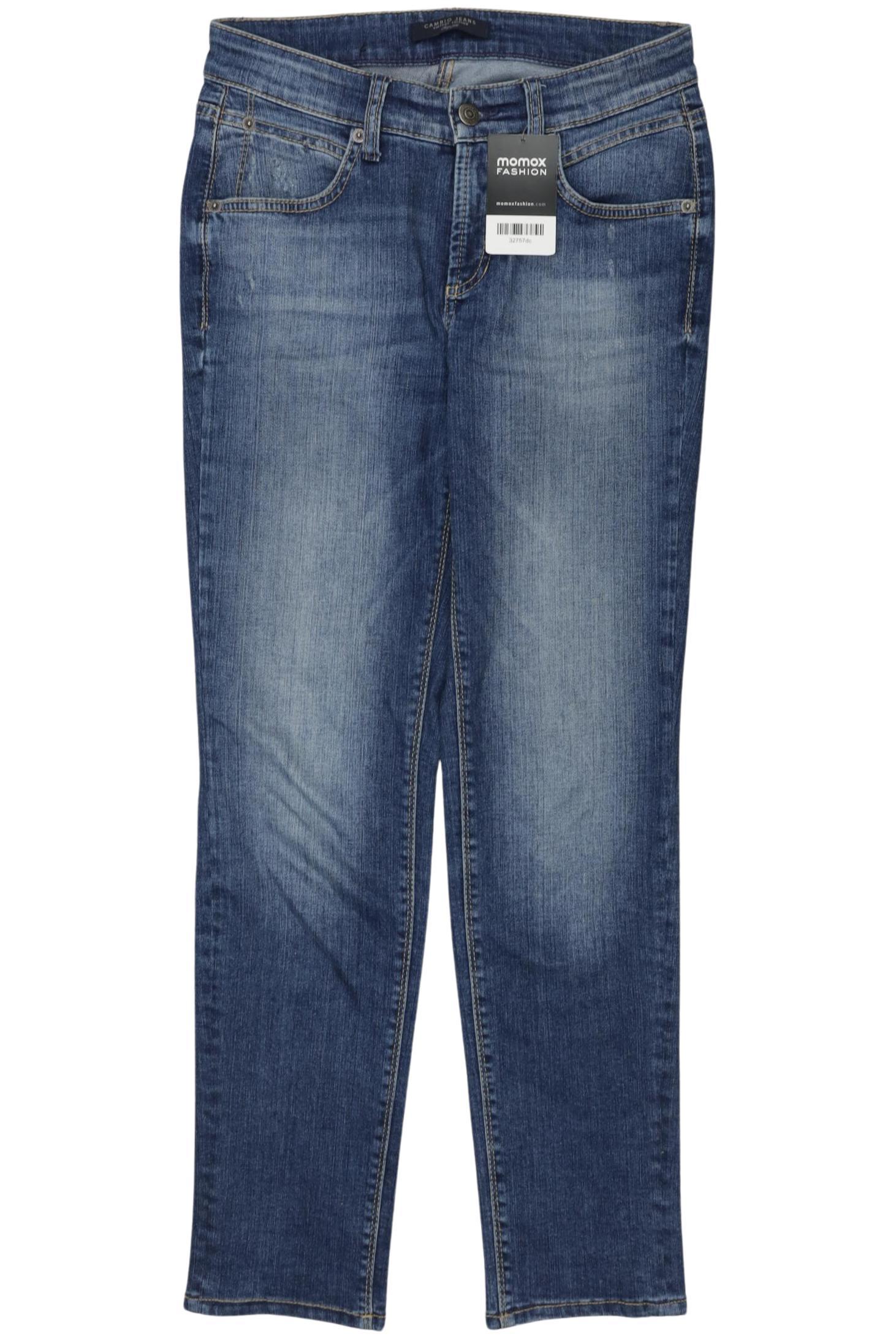 

Cambio Damen Jeans, marineblau, Gr. 34