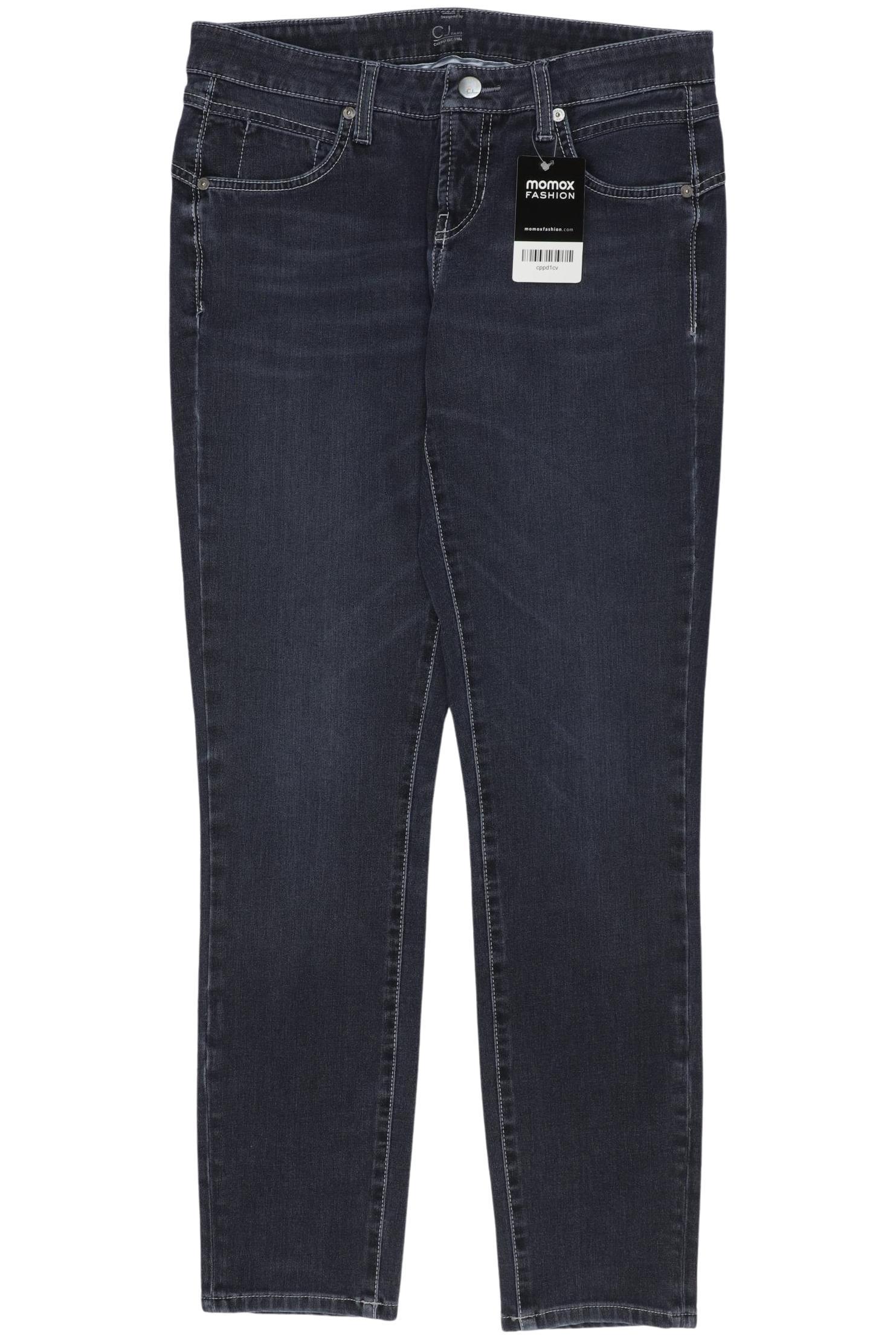 

Cambio Damen Jeans, marineblau, Gr. 36