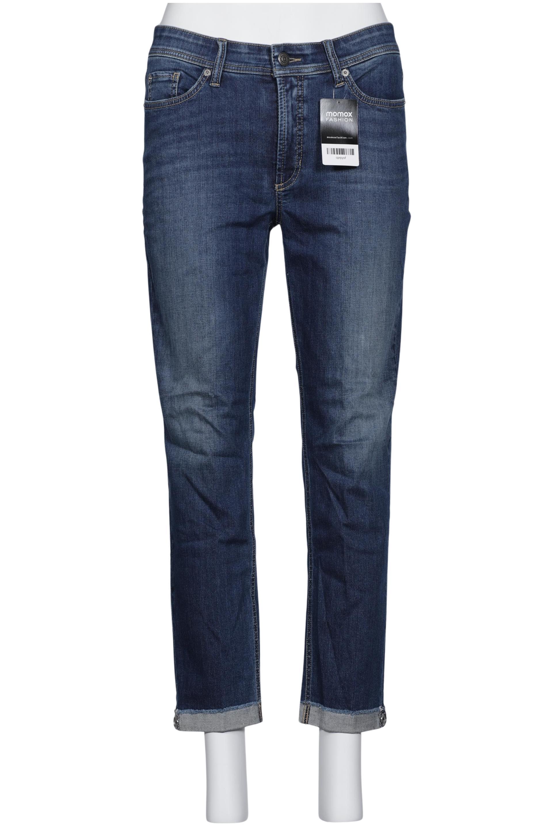 

Cambio Damen Jeans, blau, Gr. 32